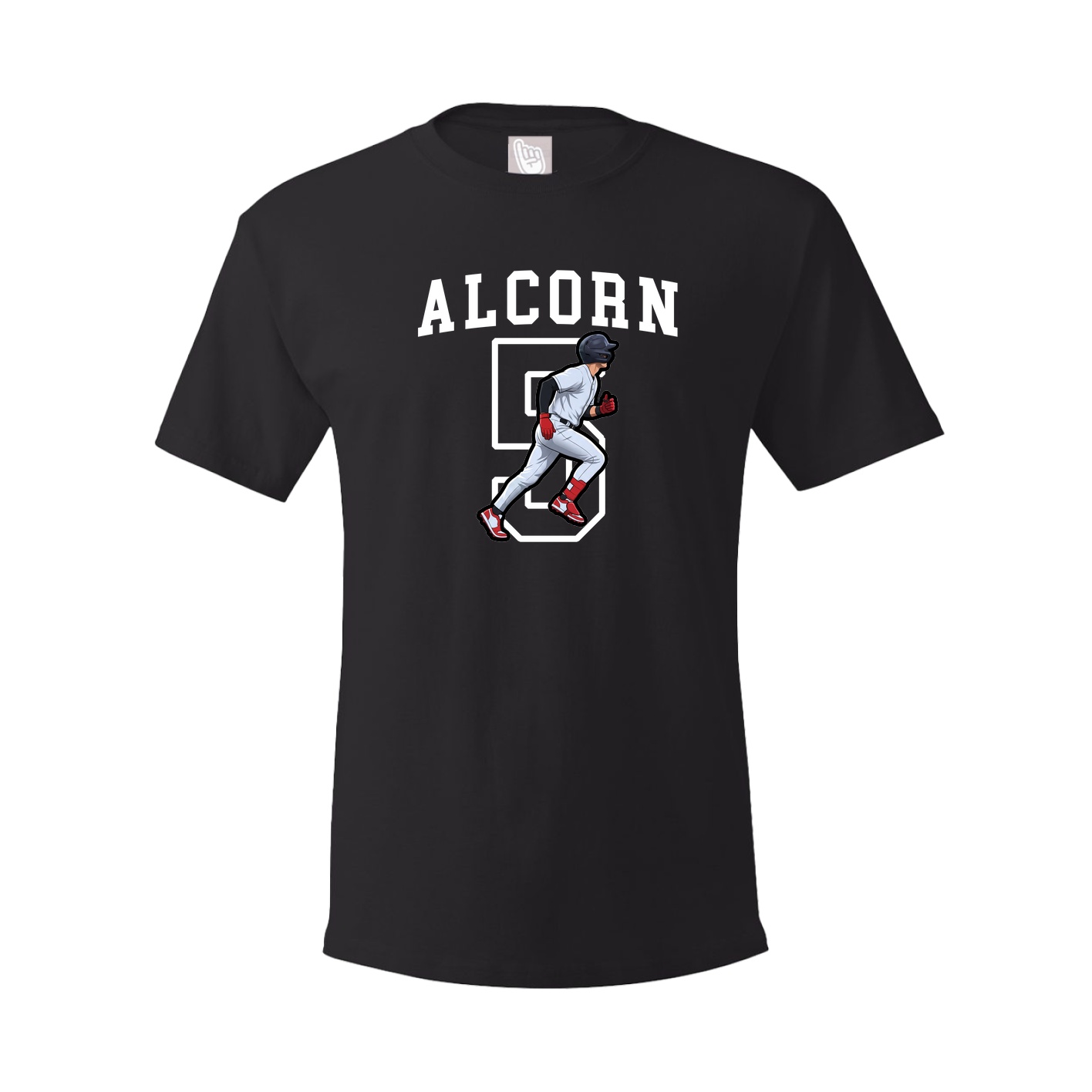 Youth Tee — Shirsey in Black