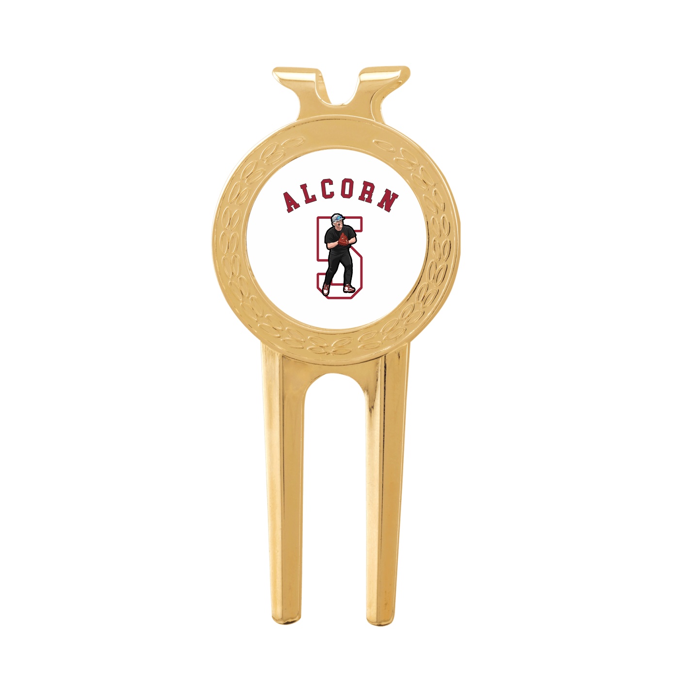 Divot Tool with Ball Marker — Shirsey Arch in Classic