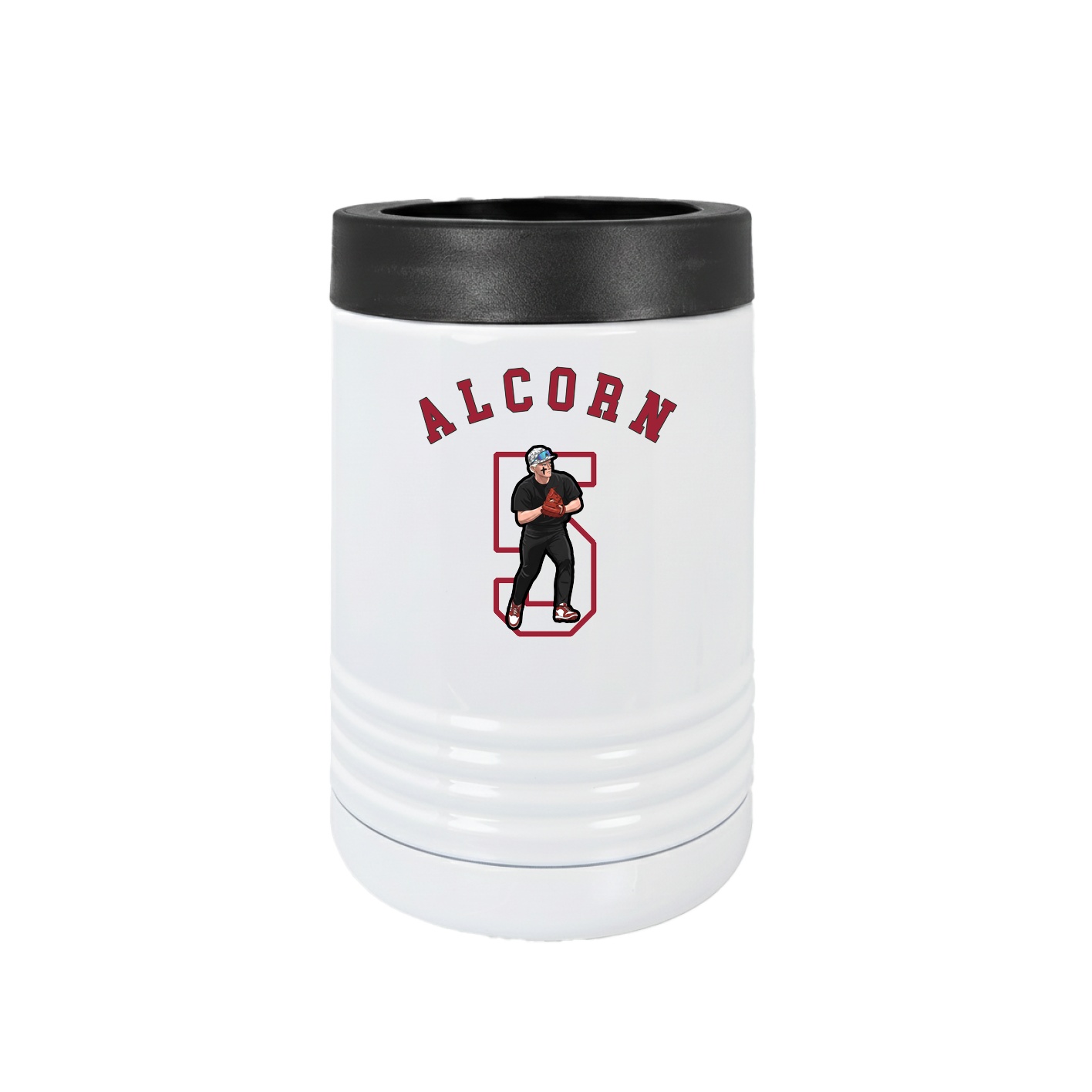 Beverage Holder — Shirsey Arch in White