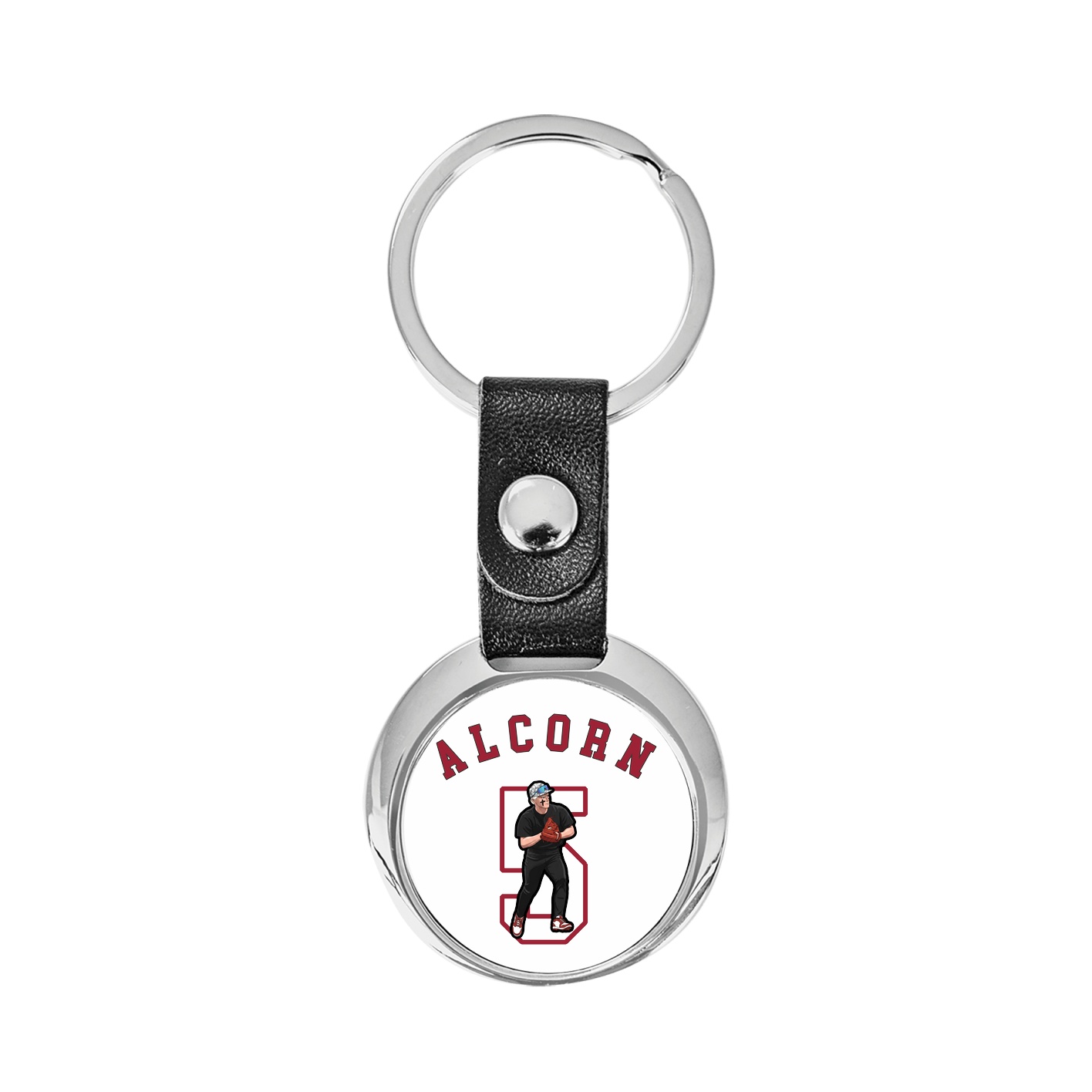 Key Chain — Shirsey Arch in Classic