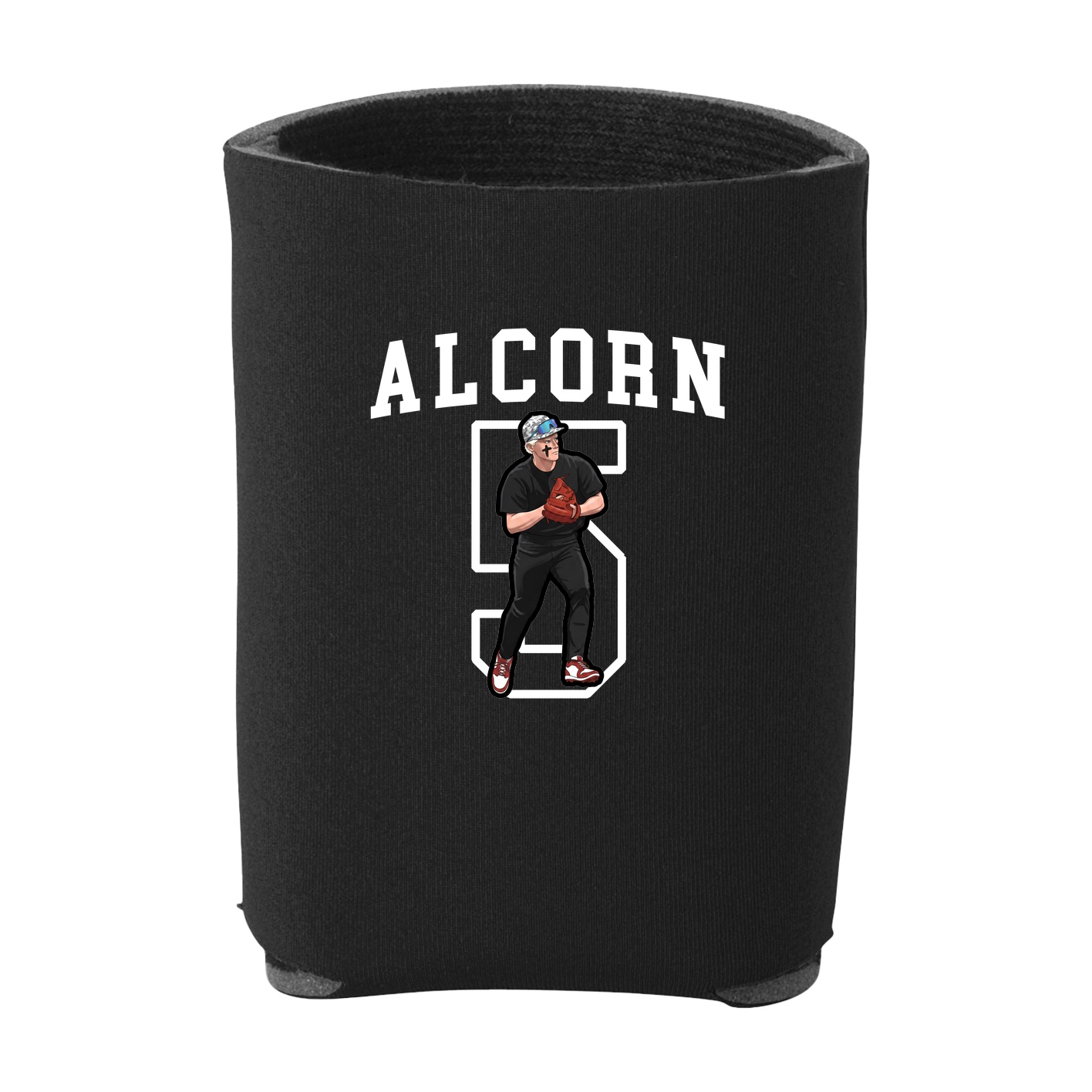 Can Holder — Shirsey in Black
