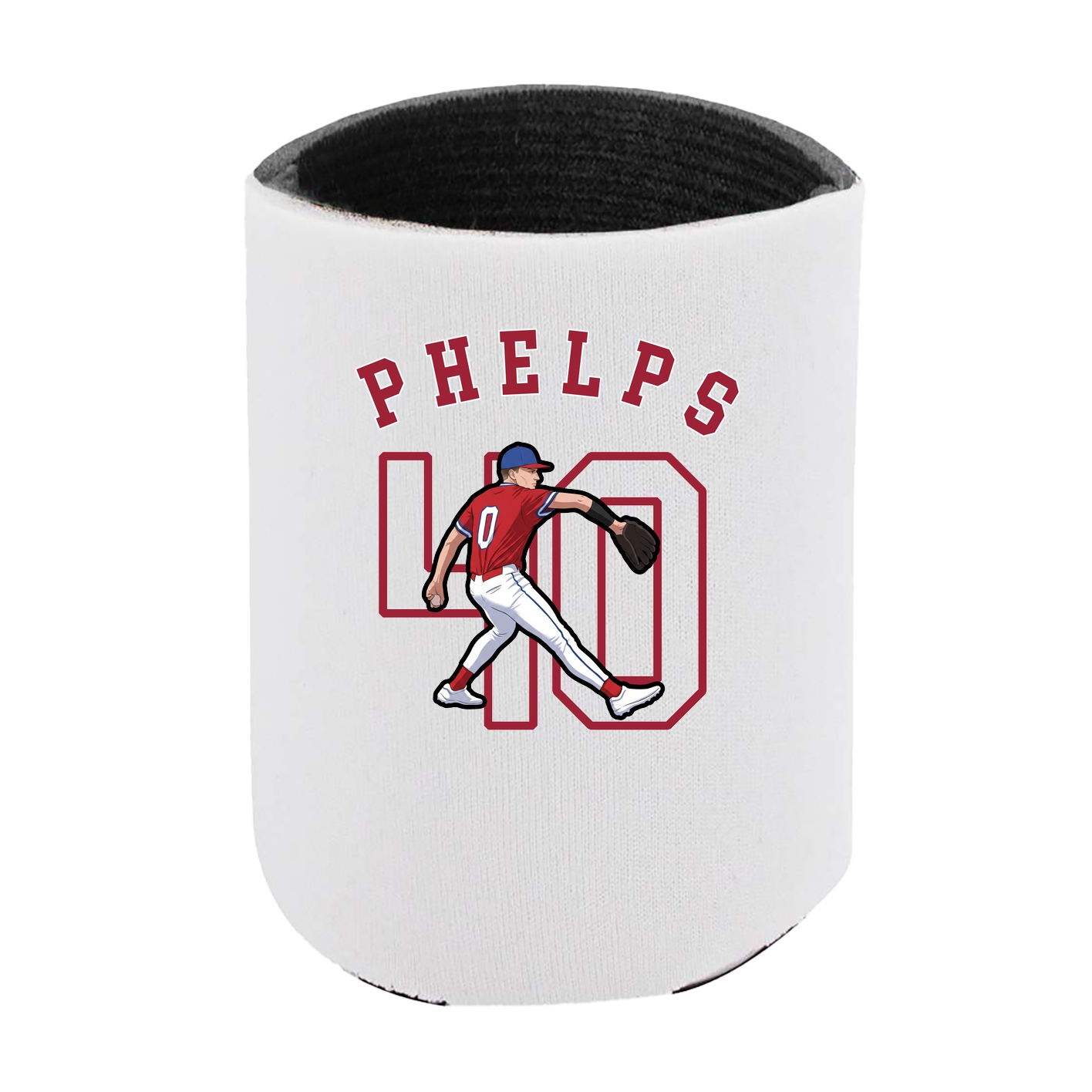 Can Holder — Shirsey Arch in White
