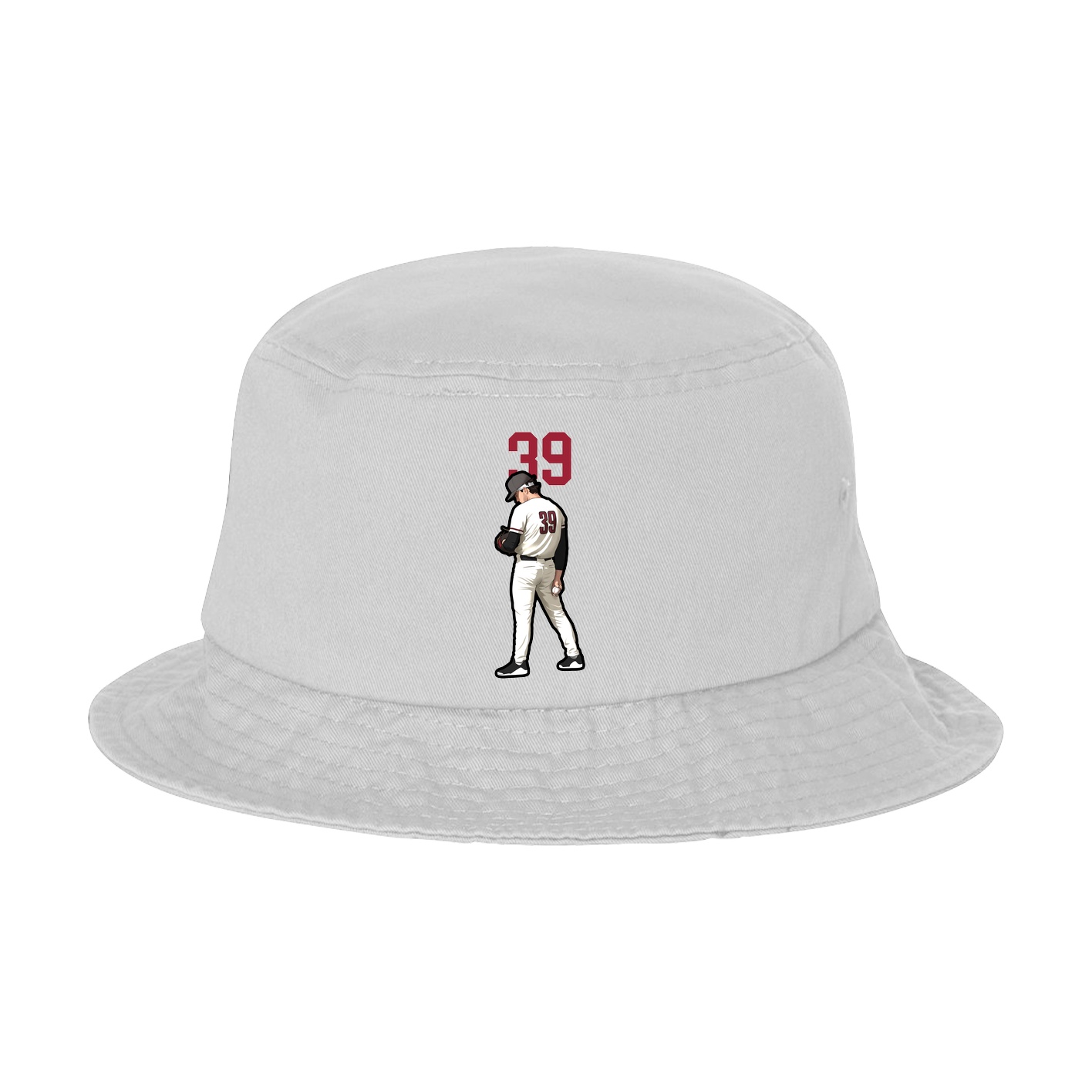 Bucket Cap
