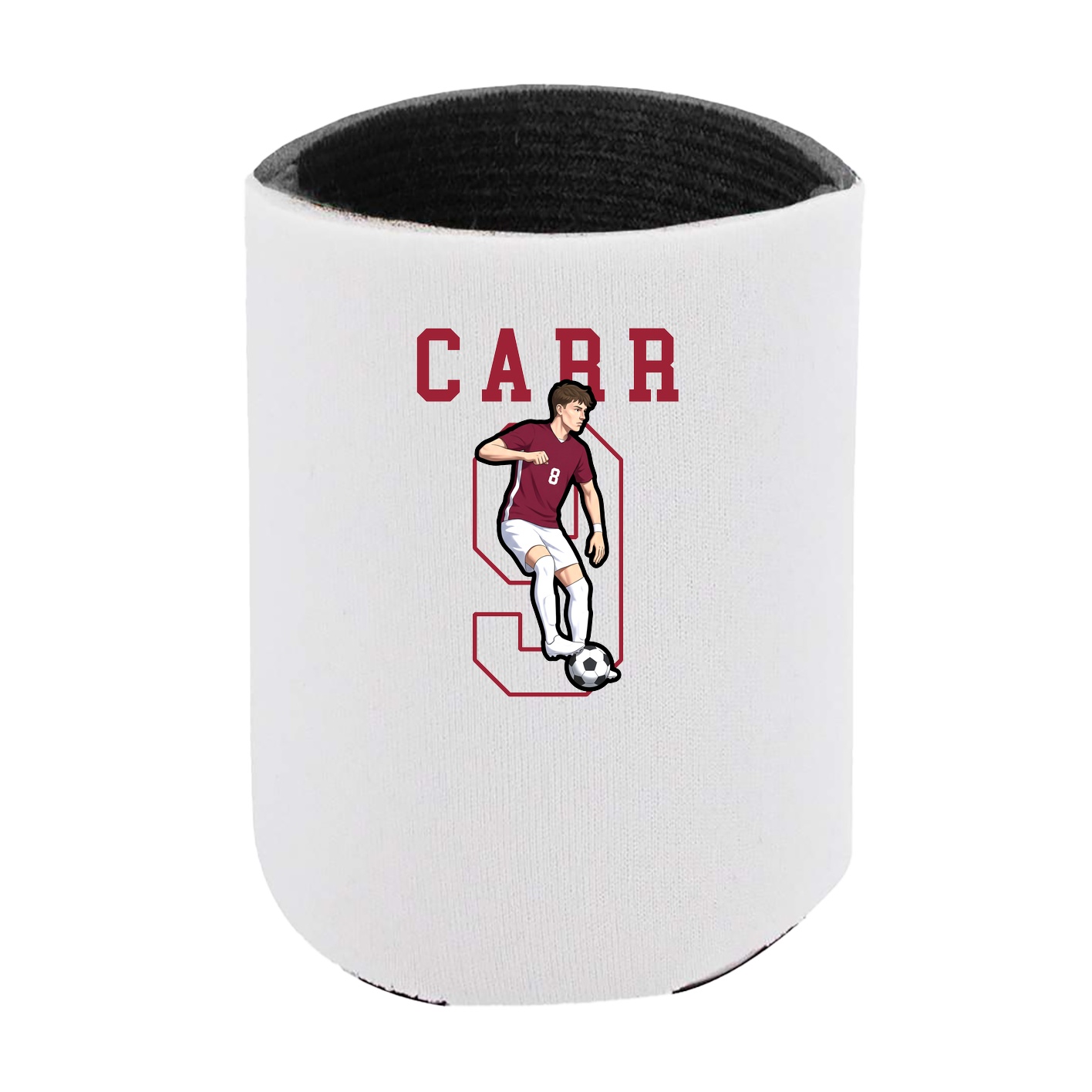 Can Holder — Shirsey in White