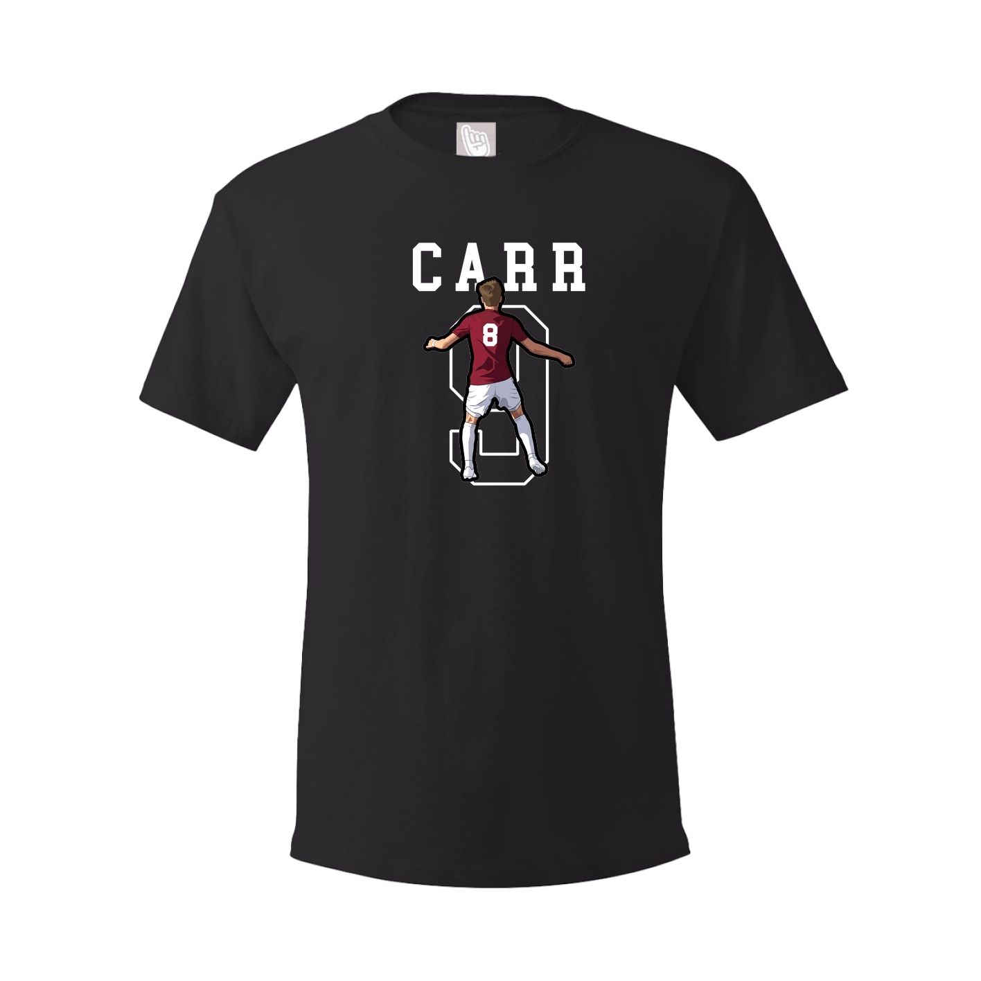Tee — Shirsey in Black