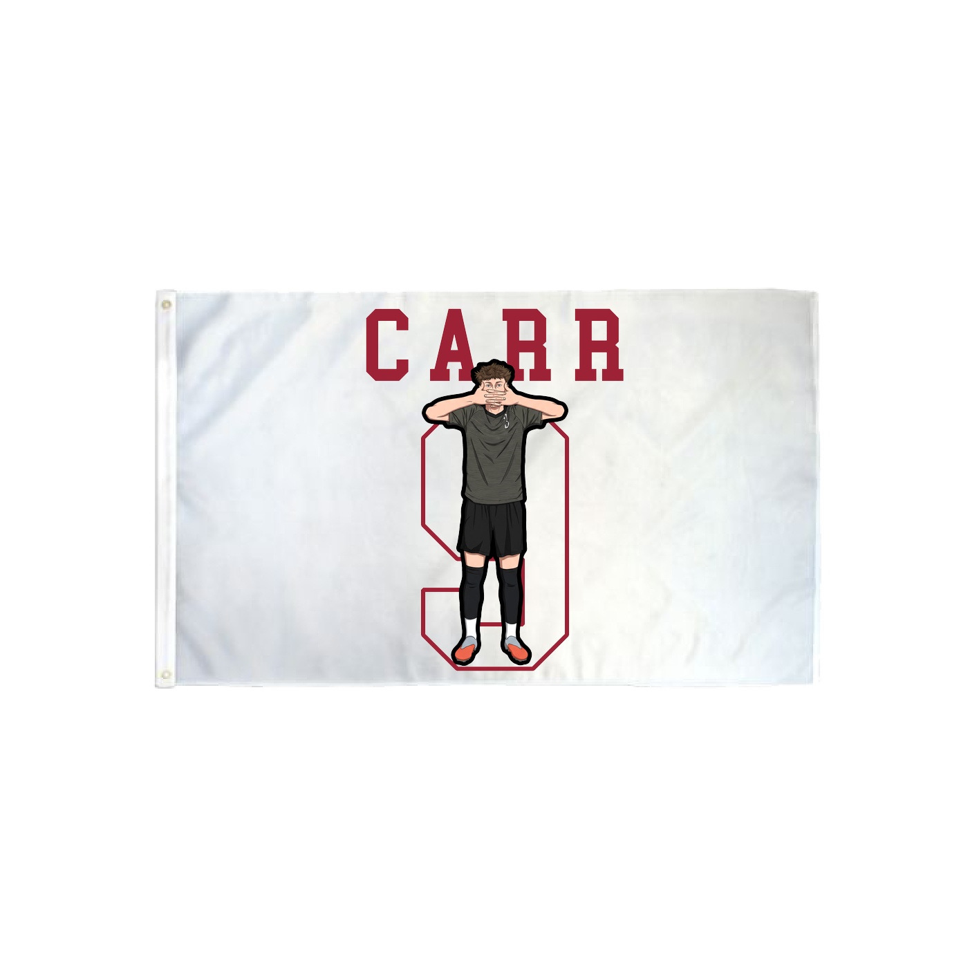 3x5 Flag — Shirsey in Classic