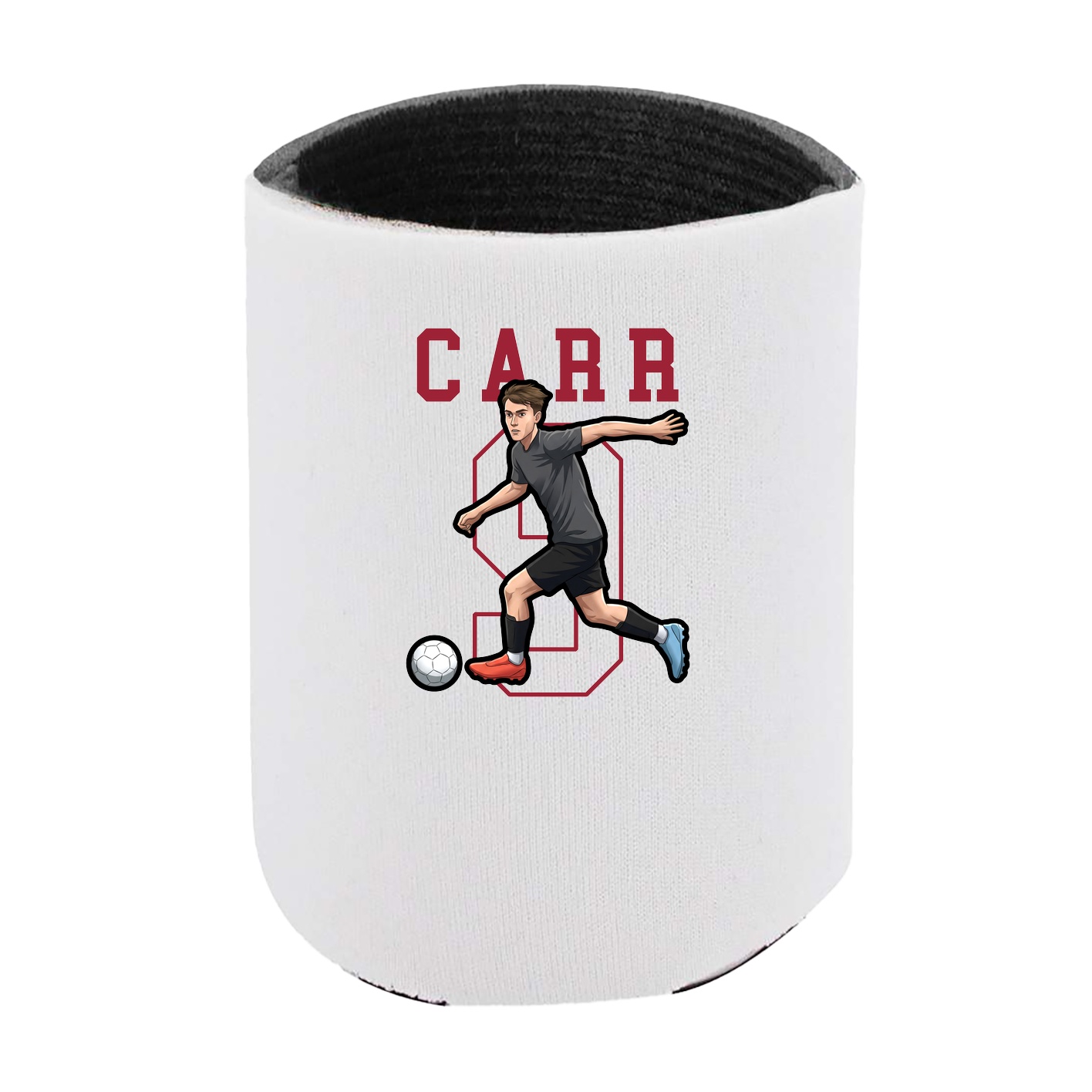 Can Holder — Shirsey in White