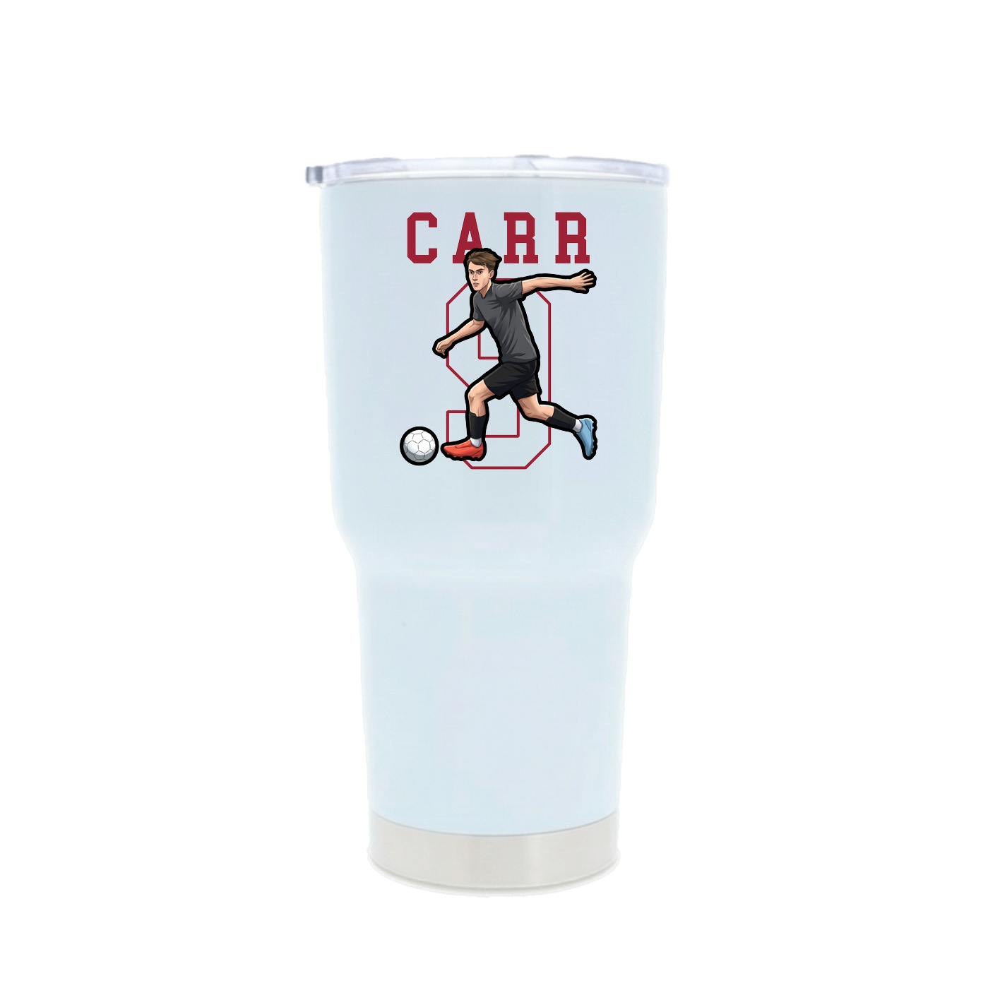 30oz Stainless Steel Tumbler