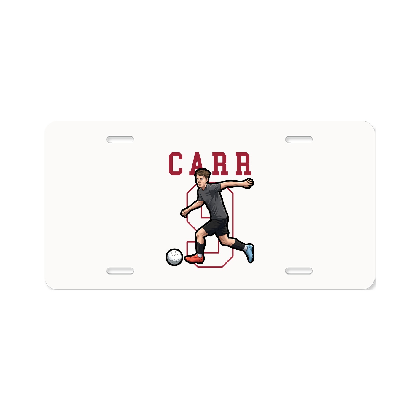 License Plate