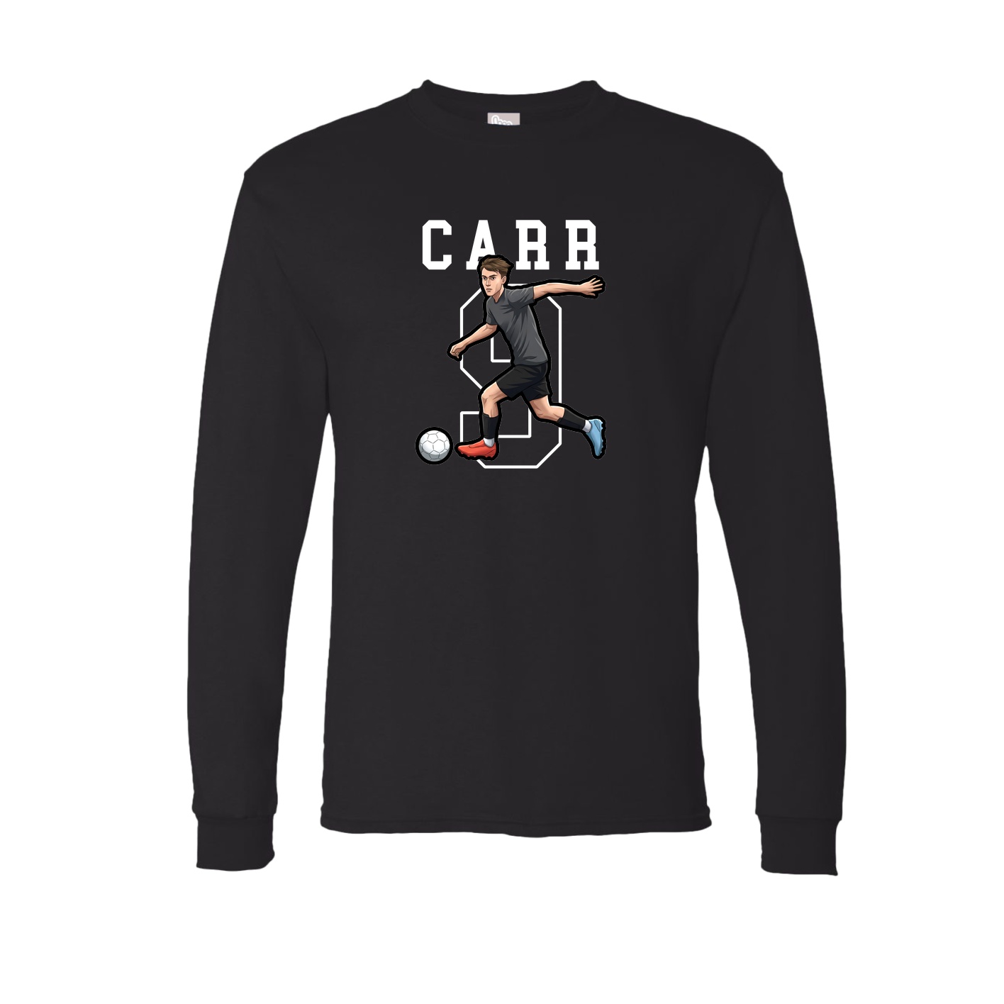 NIL Club Long Sleeve Tee