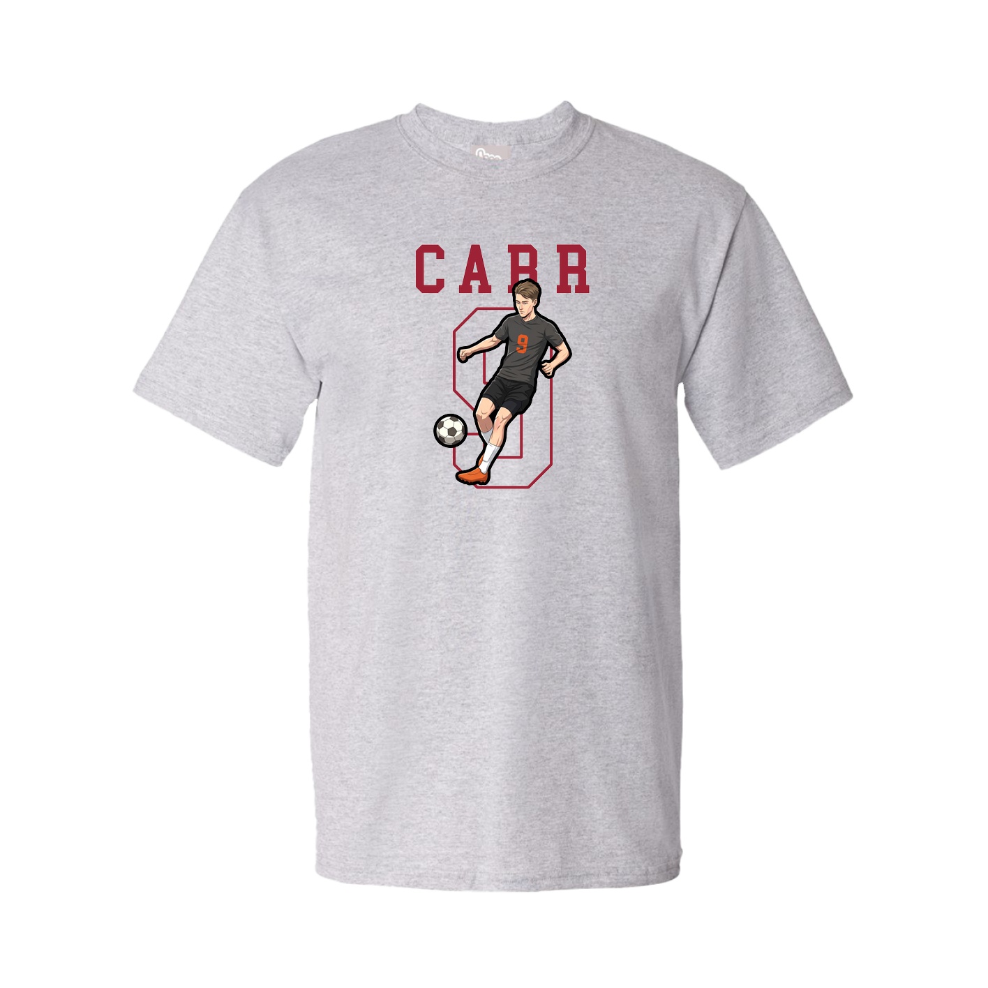 Tee — Shirsey in Grey