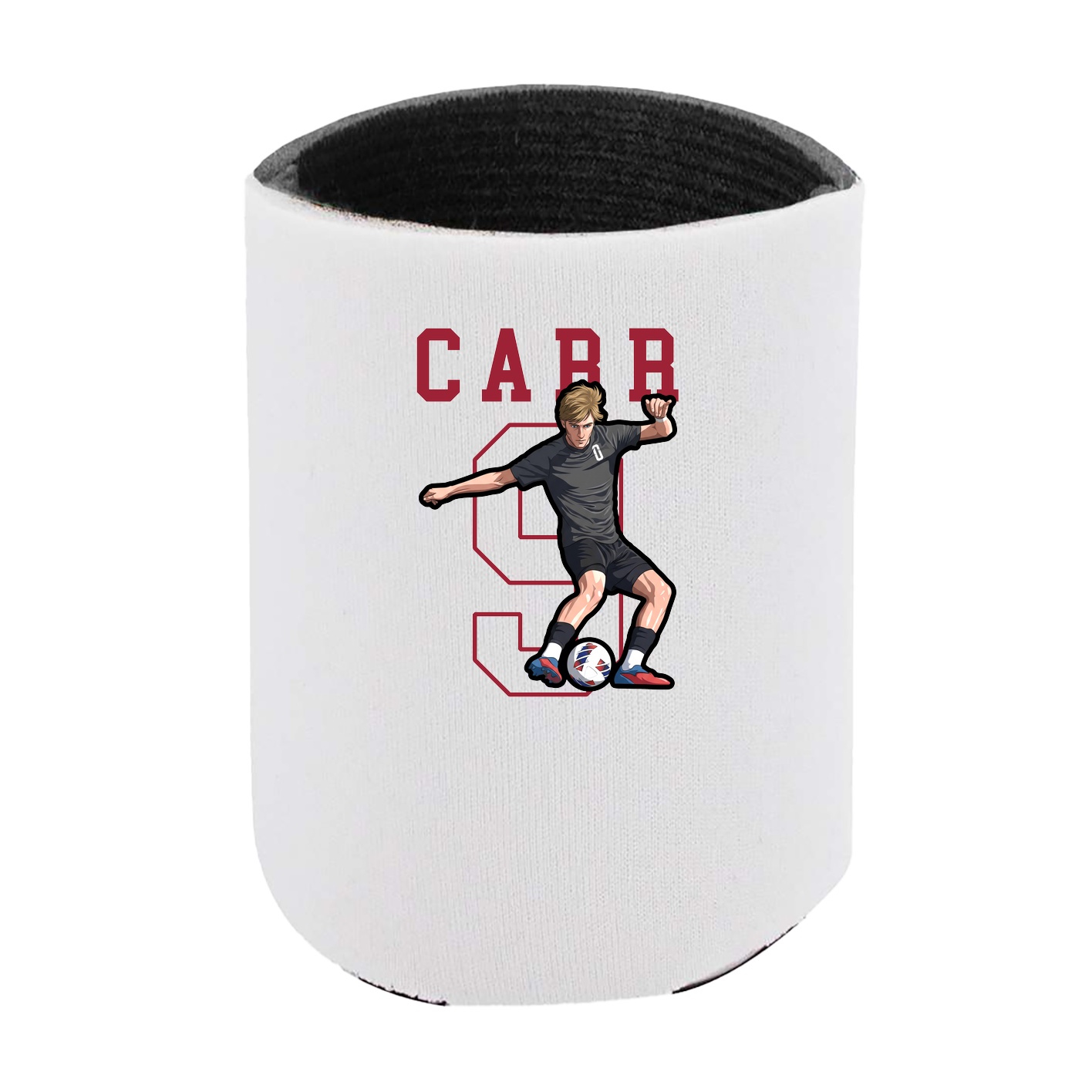 Can Holder — Shirsey in White