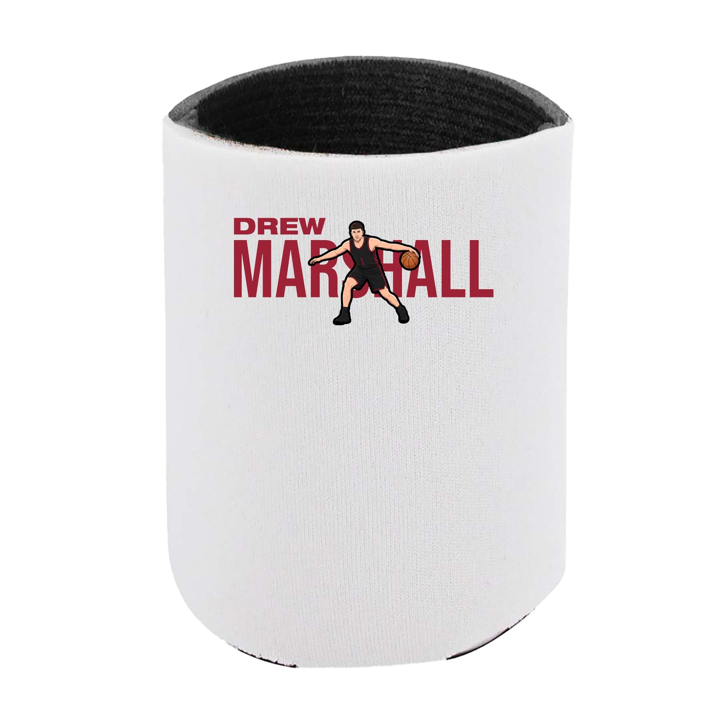 Can Holder — Player Name in White