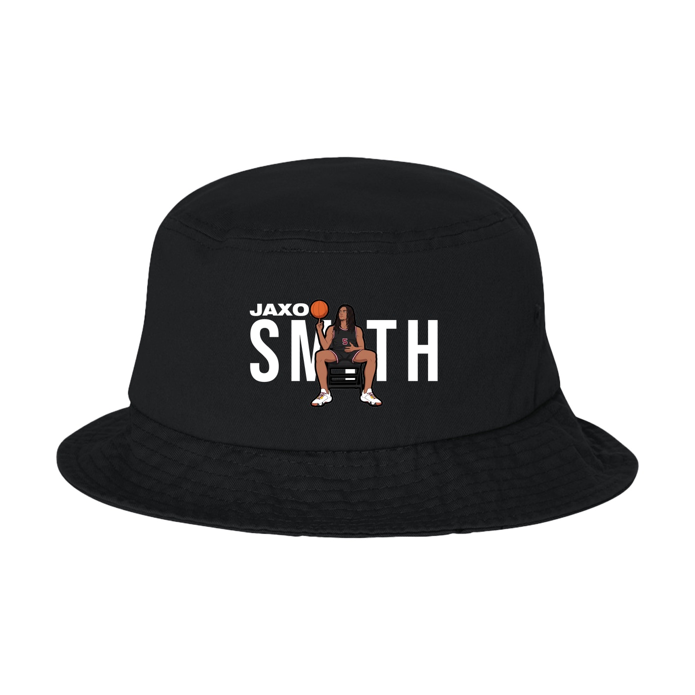 Bucket Cap