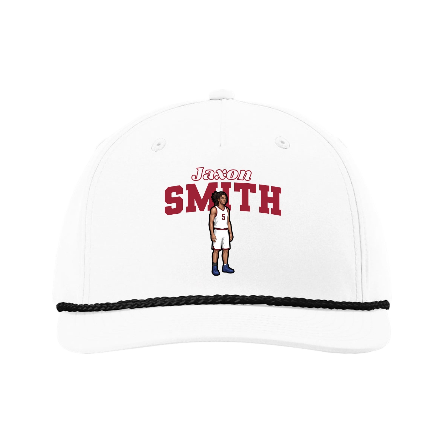 Five-Panel Classic Rope Cap