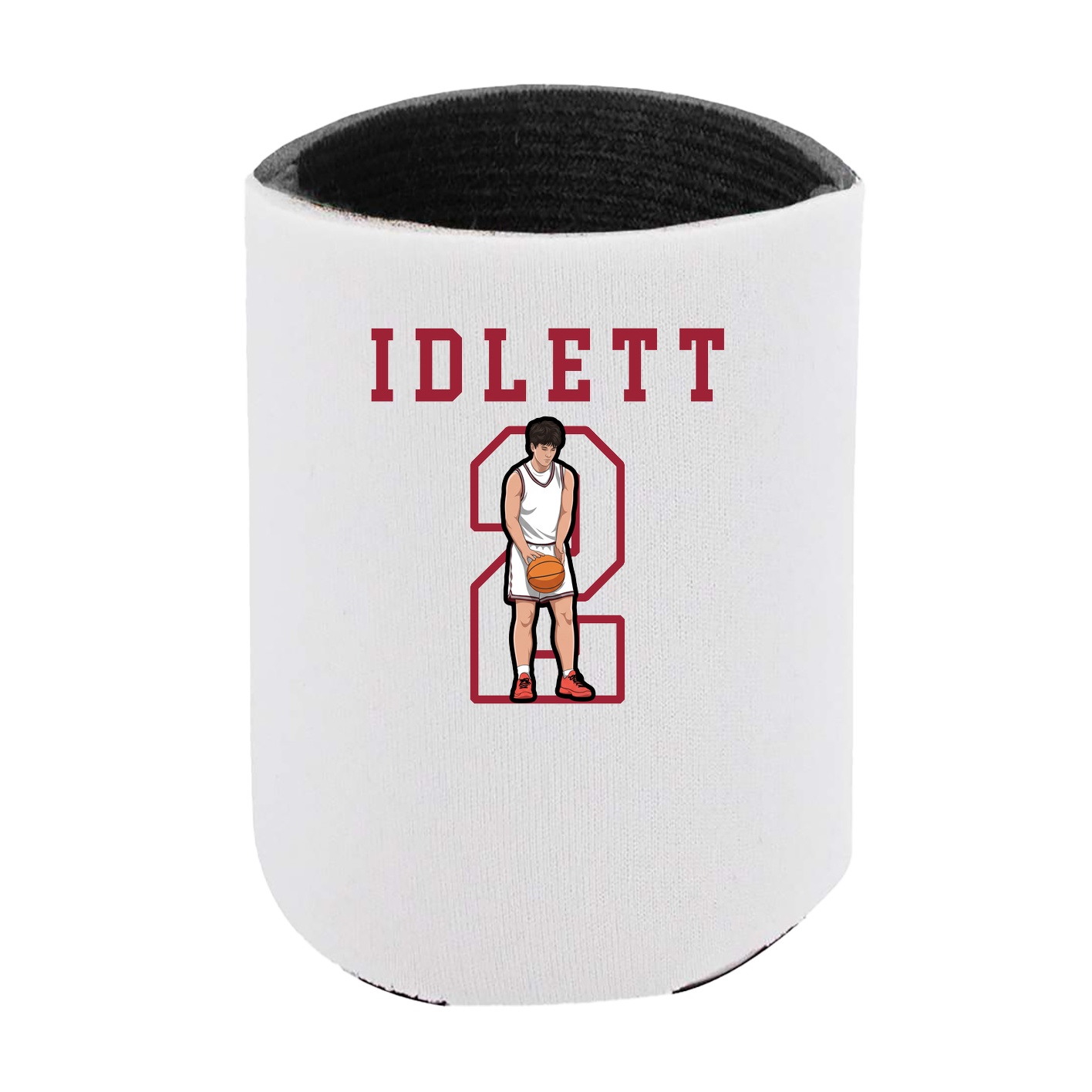 Can Holder — Shirsey in White