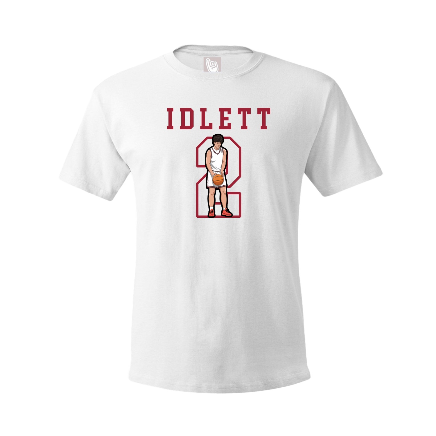 Tee — Shirsey in White