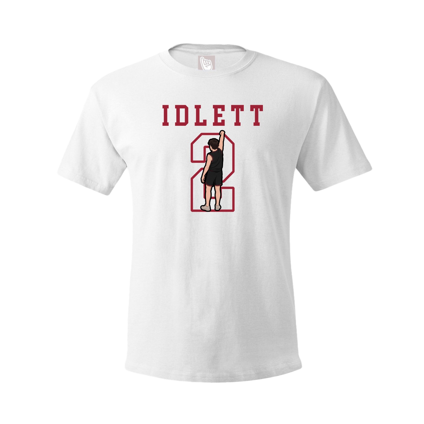 Youth Tee — Shirsey in White