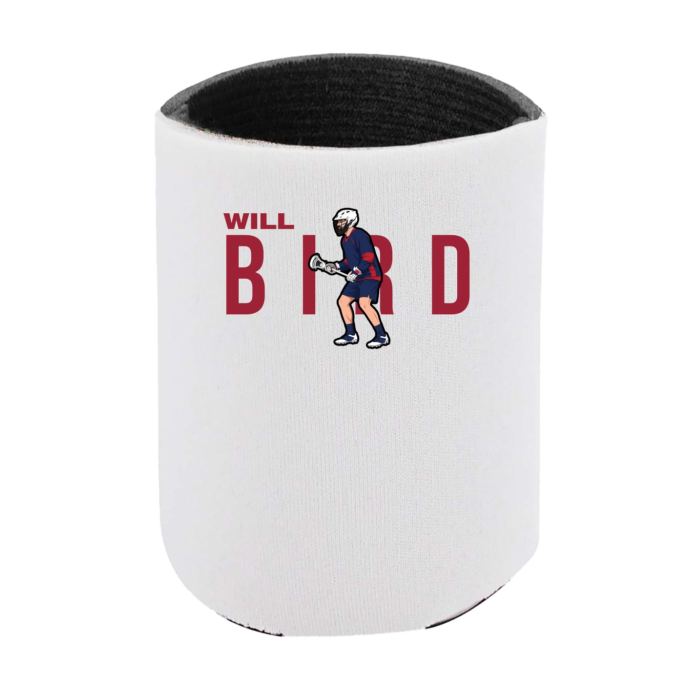 Can Holder — Player Name in White