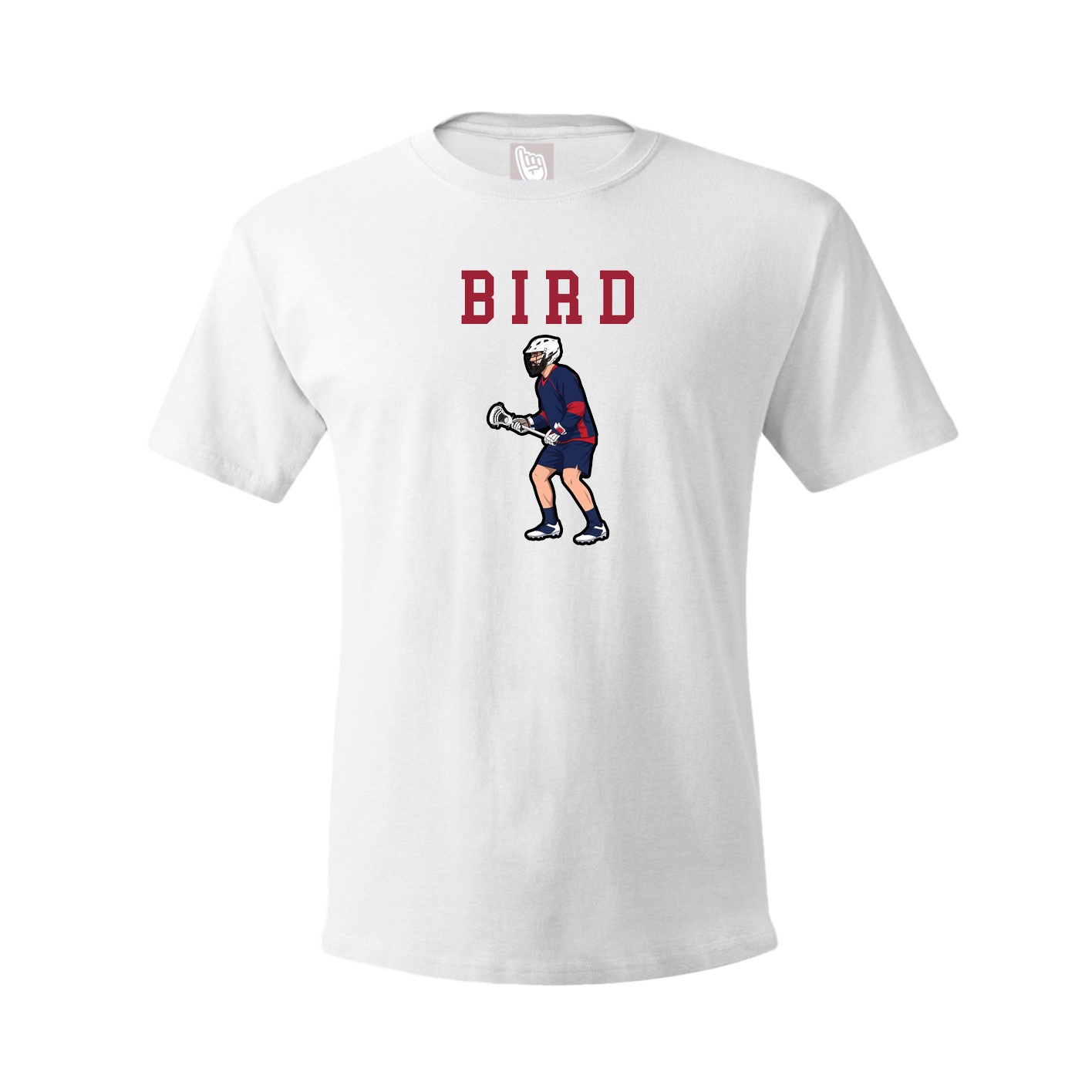 Youth Tee — Shirsey in White