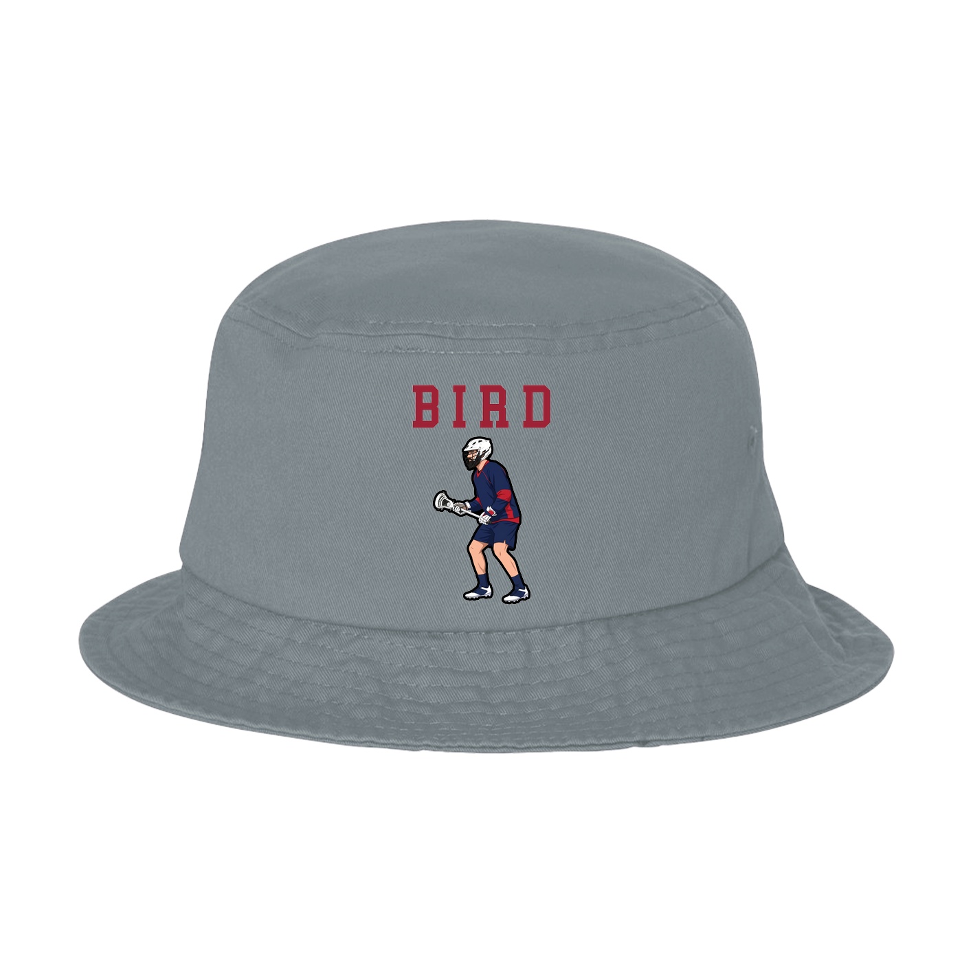 Bucket Cap — Shirsey in Grey
