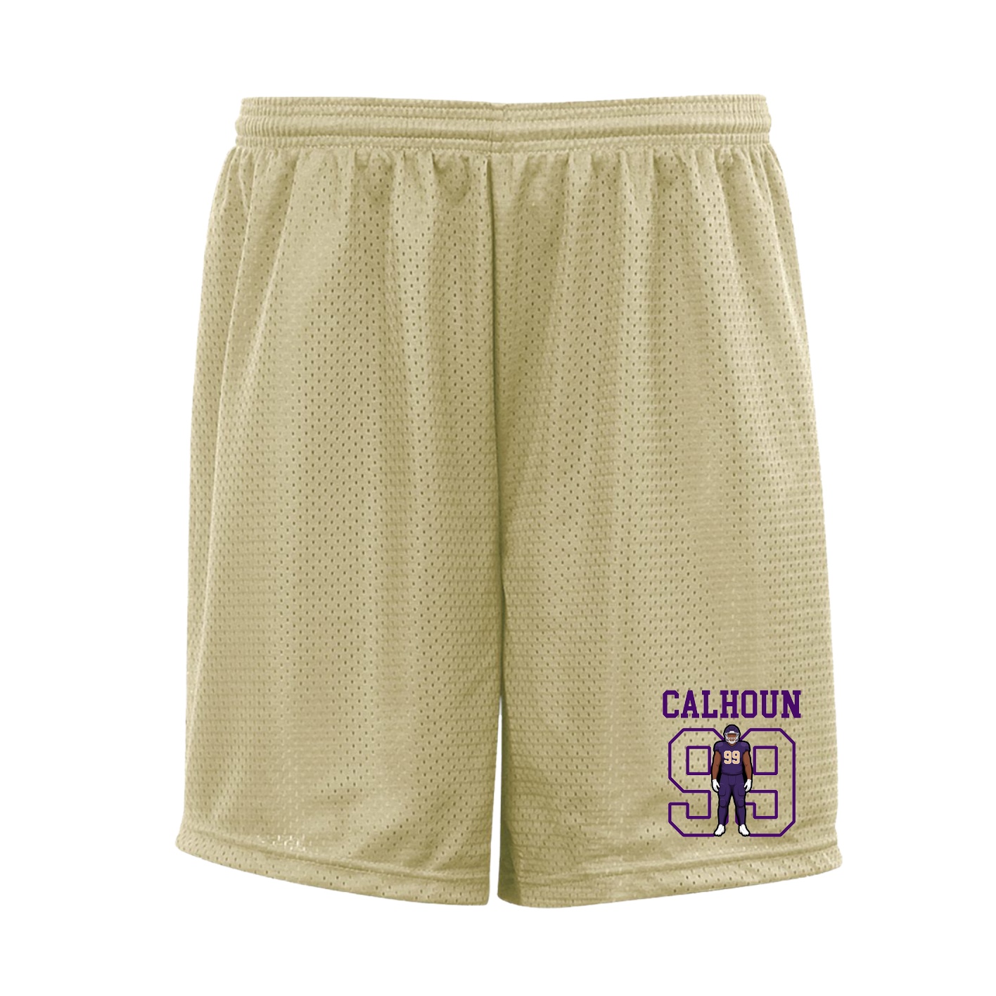 Shorts — Shirsey in Vegas Gold