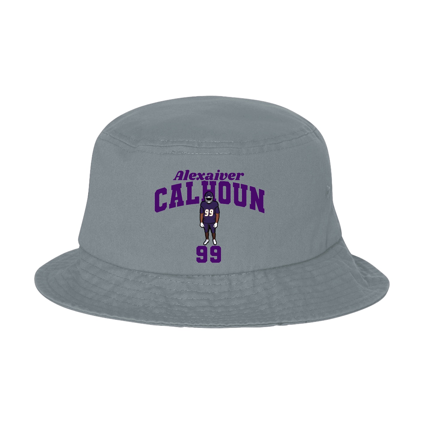 Bucket Cap