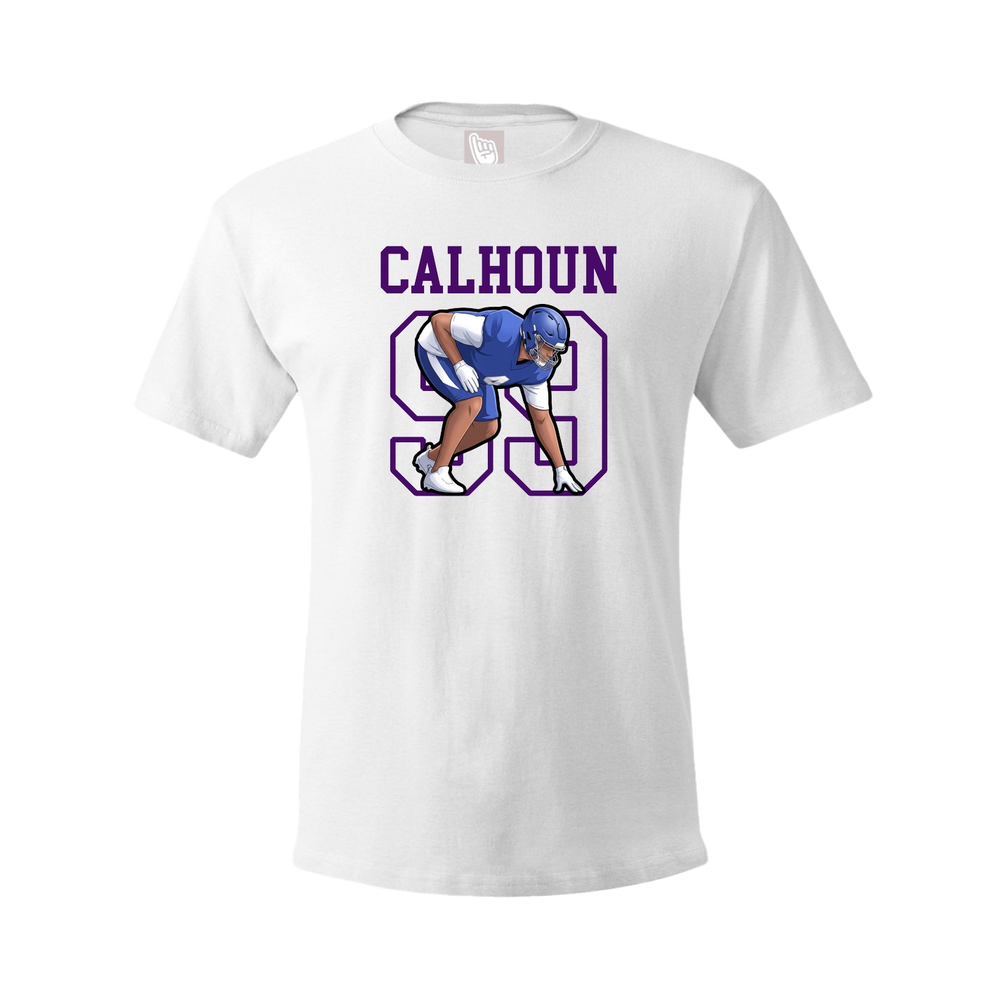 Tee — Shirsey in White