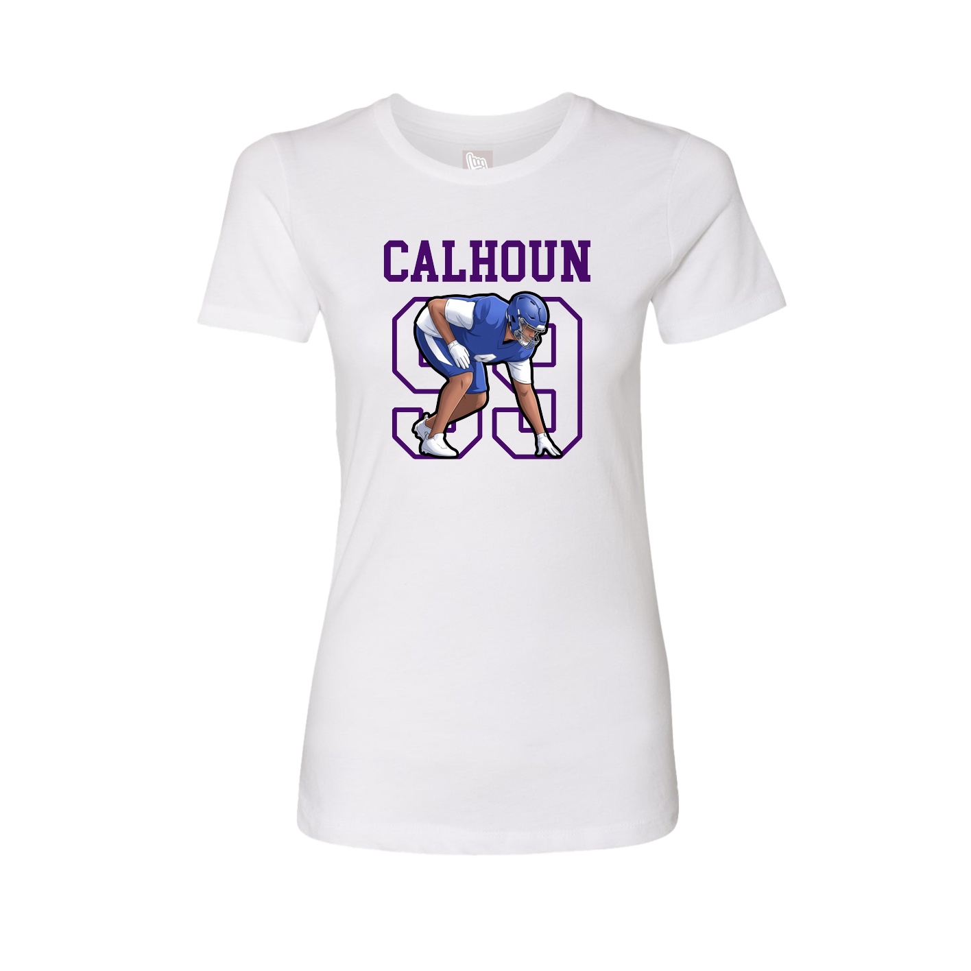 Fitted Women's Tee — Shirsey in White