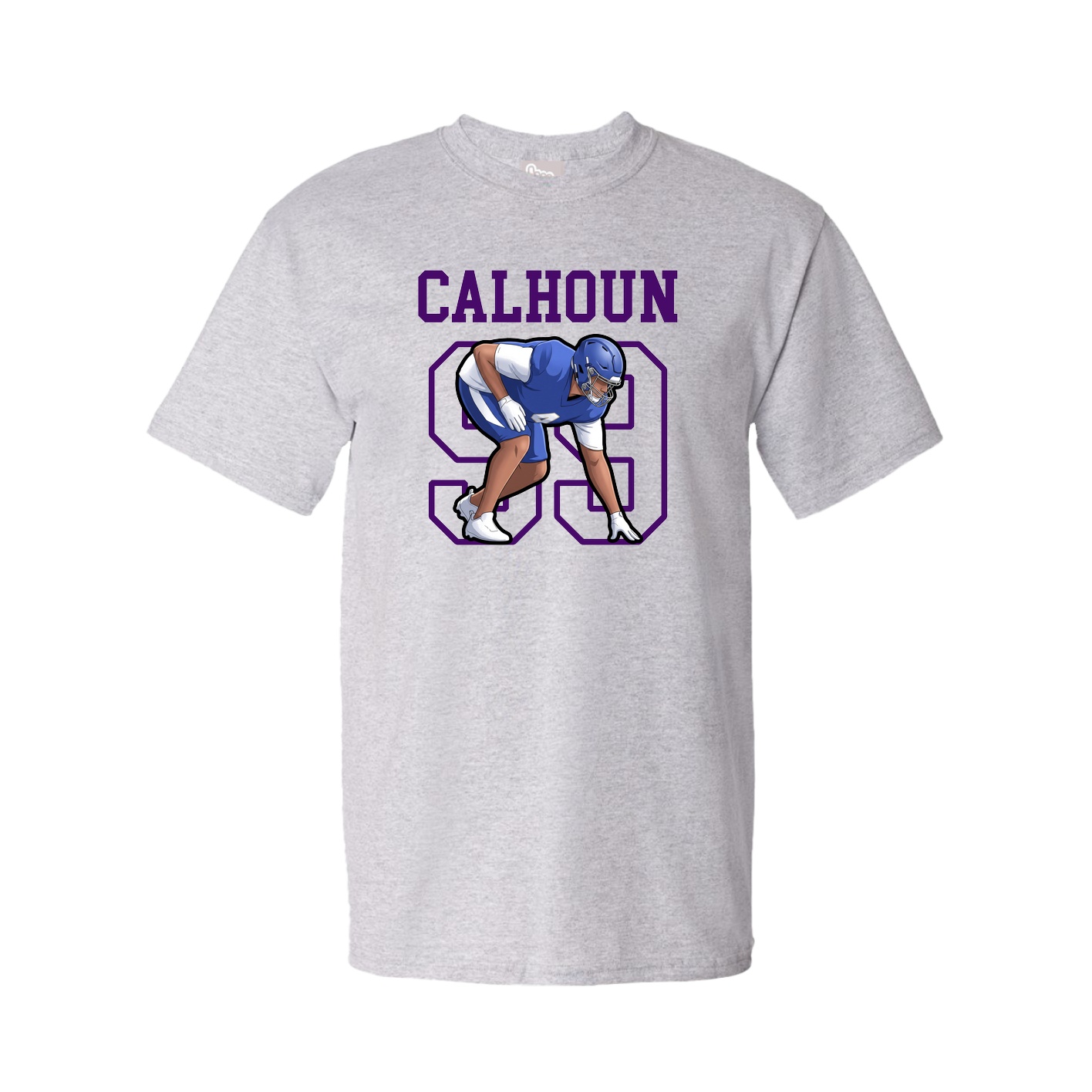 Youth Tee — Shirsey in Grey