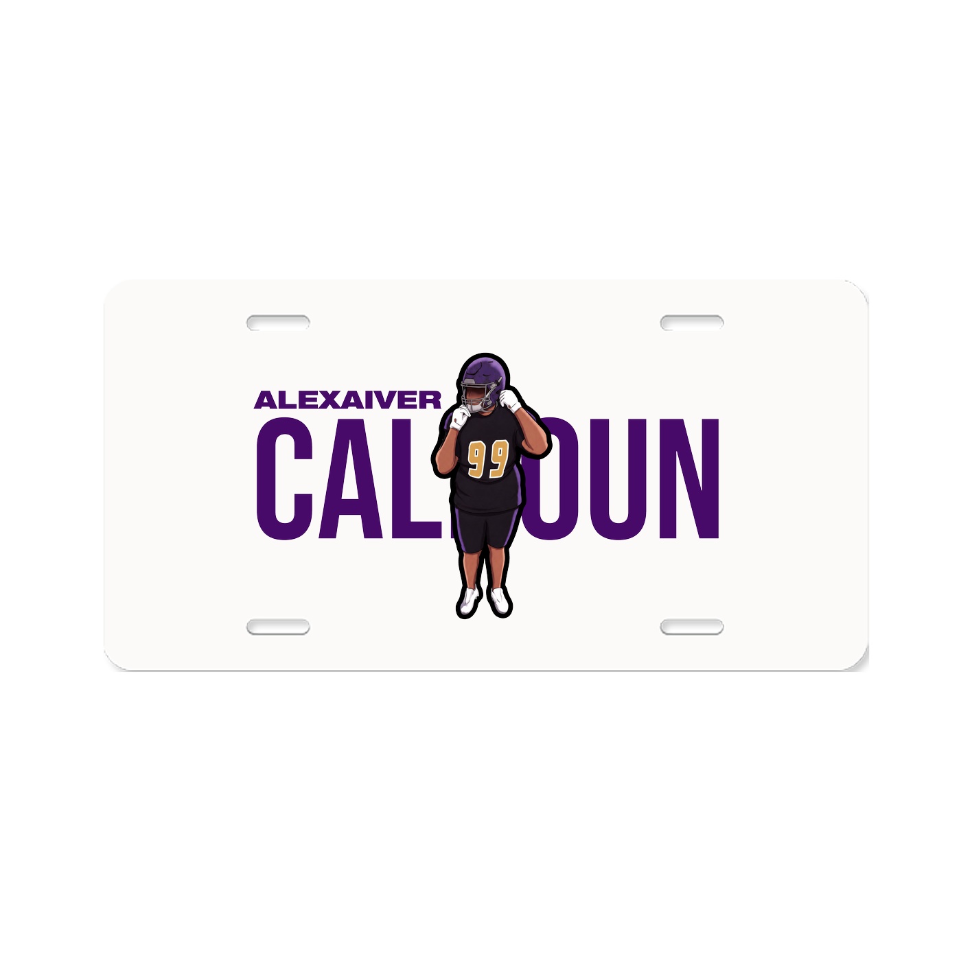 License Plate