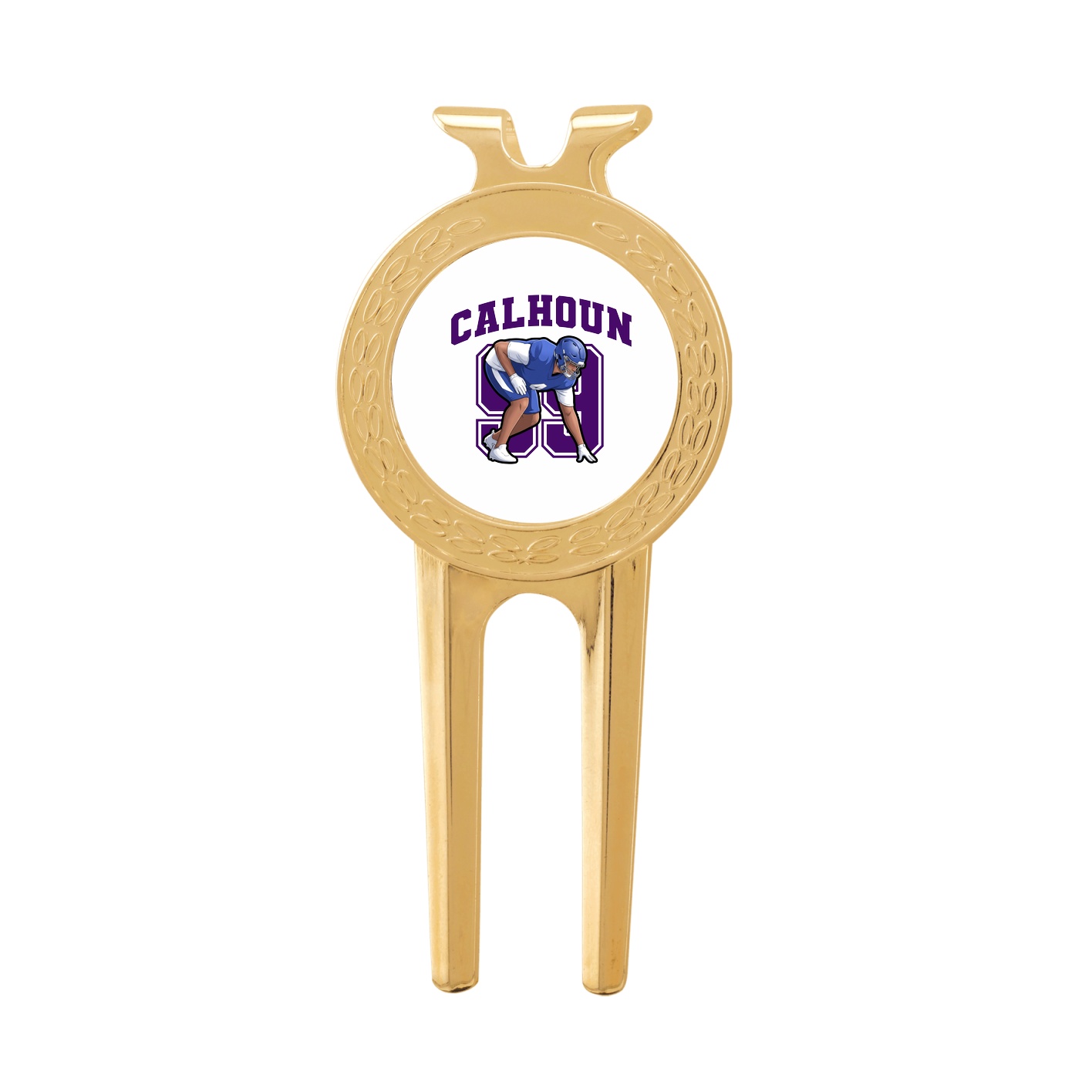 Divot Tool with Ball Marker