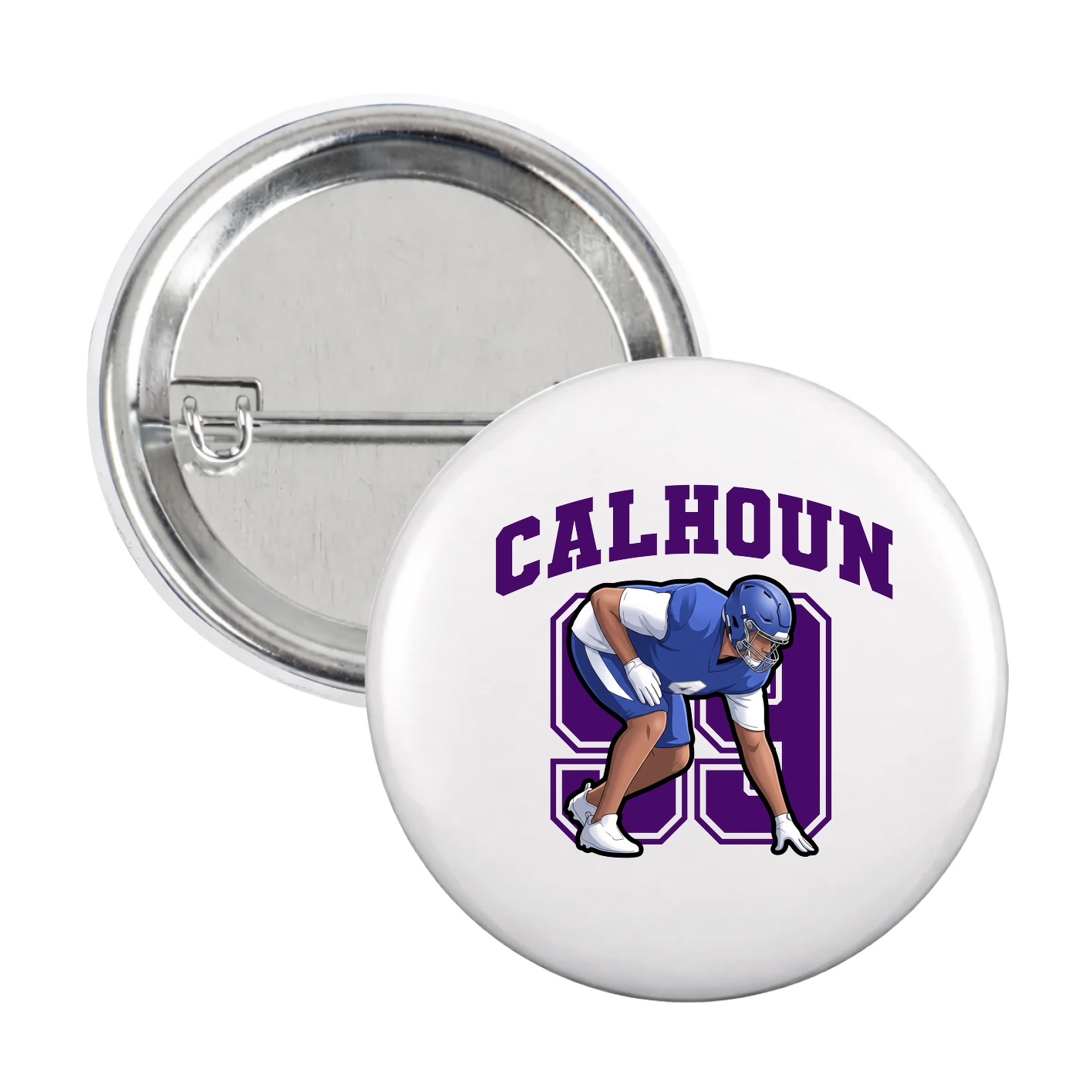 Game Day Button