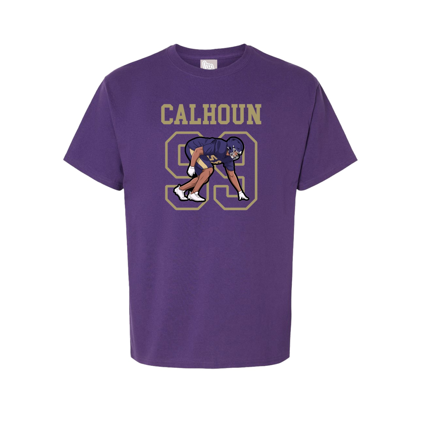 Tee — Shirsey in Purple