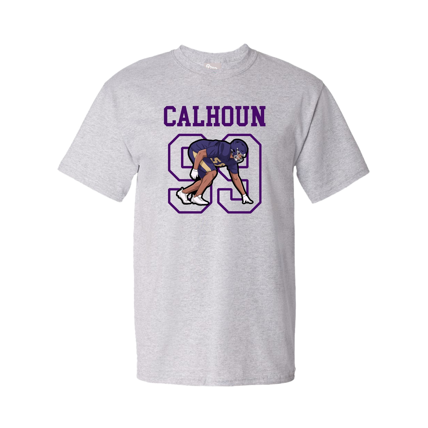 Youth Tee — Shirsey in Grey