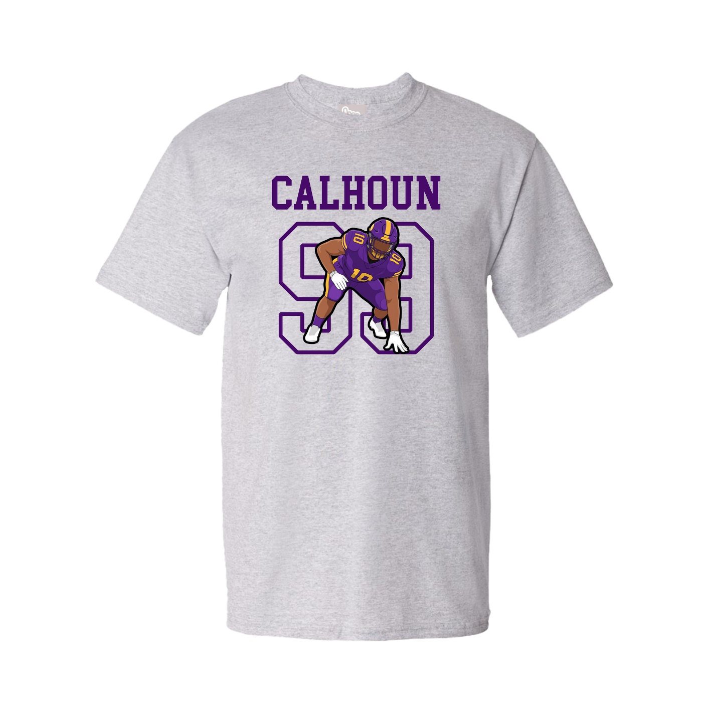 Tee — Shirsey in Grey