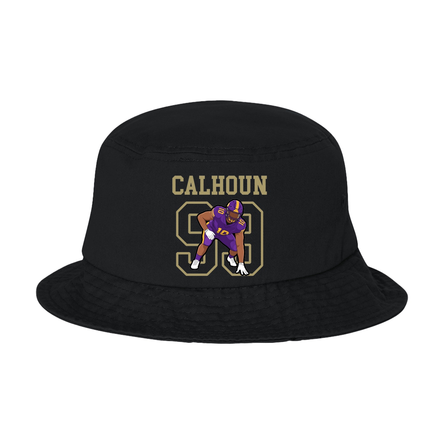 Bucket Cap — Shirsey in Black