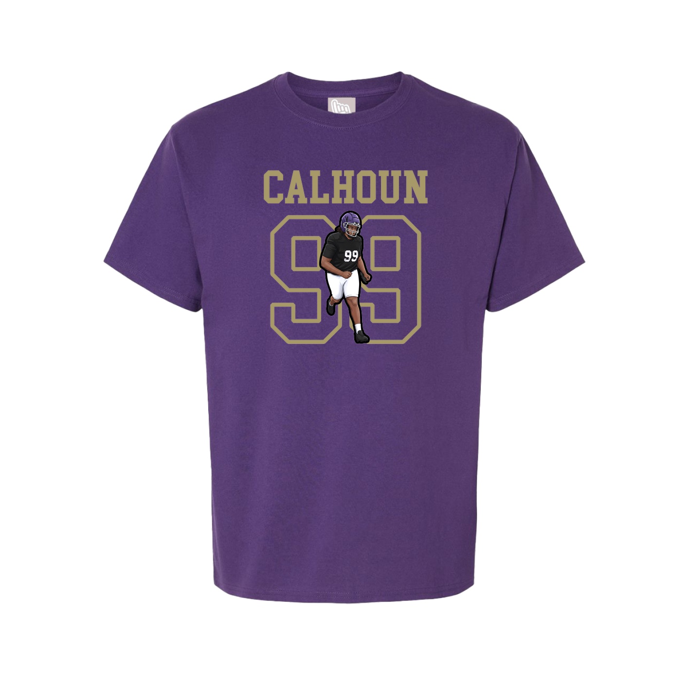 Tee — Shirsey in Purple