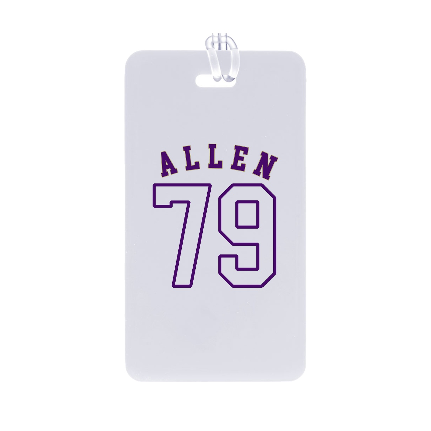 Bag Tag