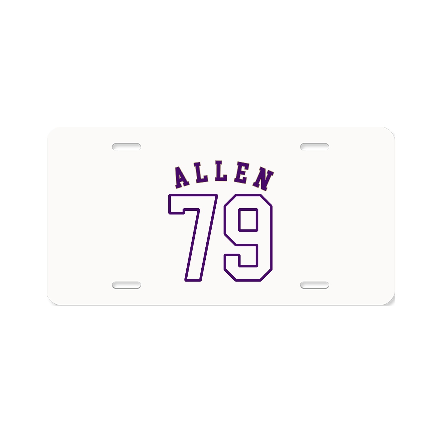 License Plate