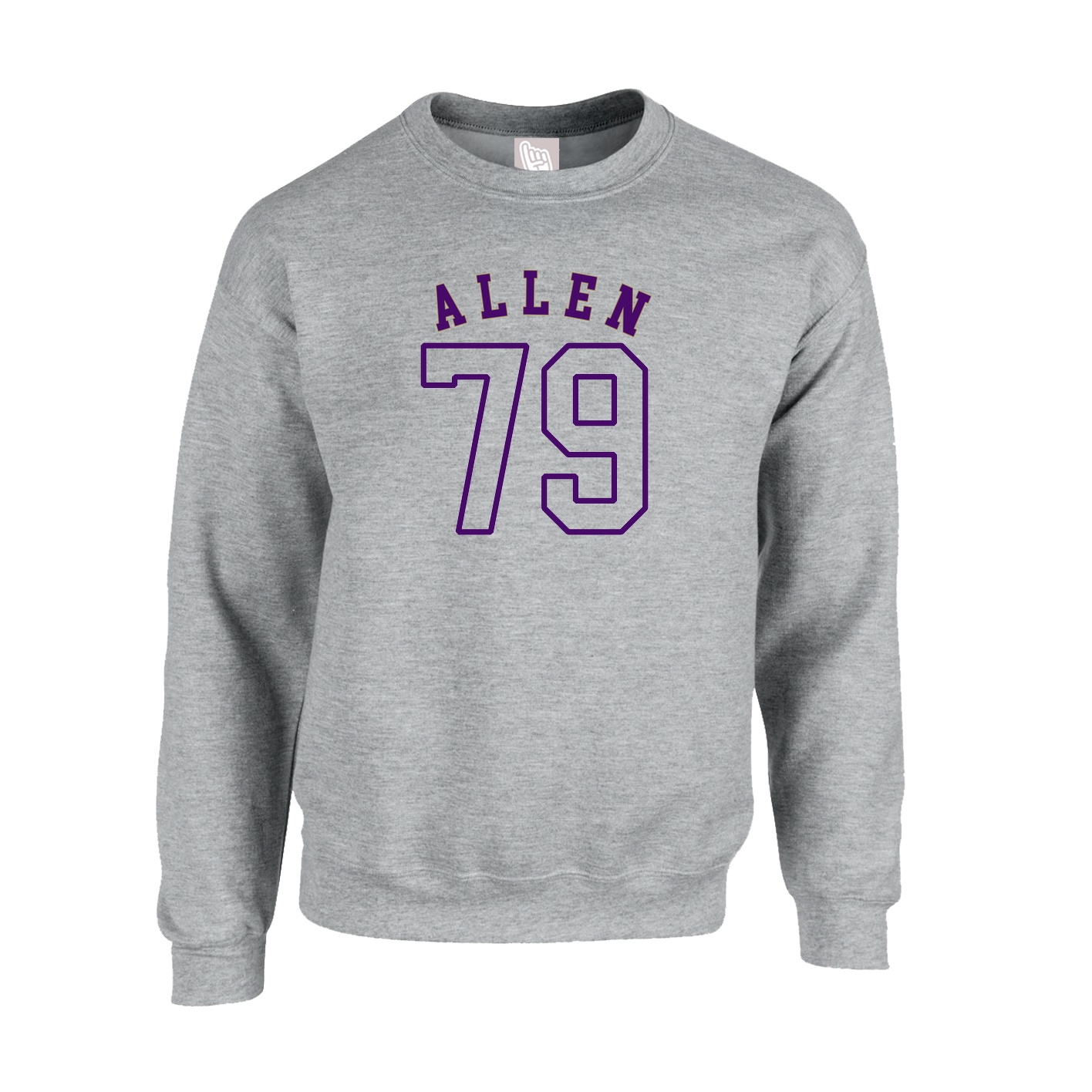 Fleece Crew