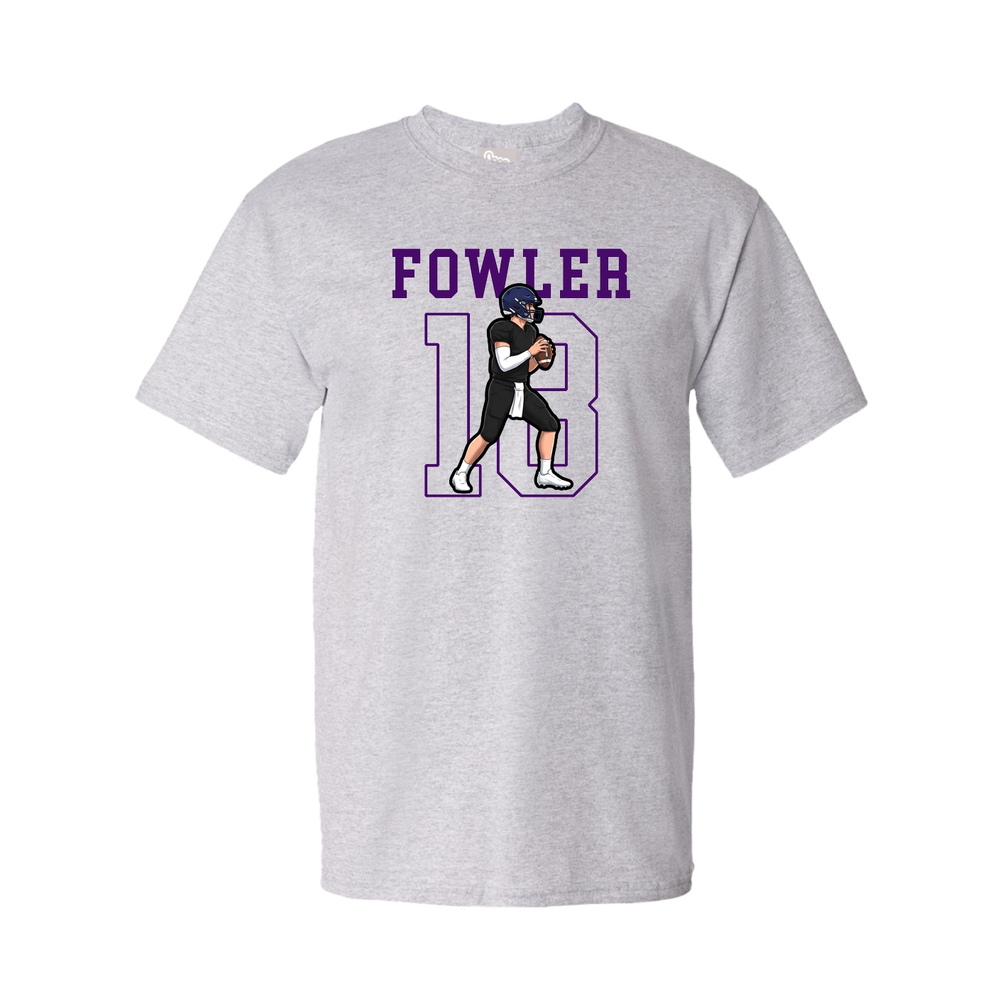 Tee — Shirsey in Grey