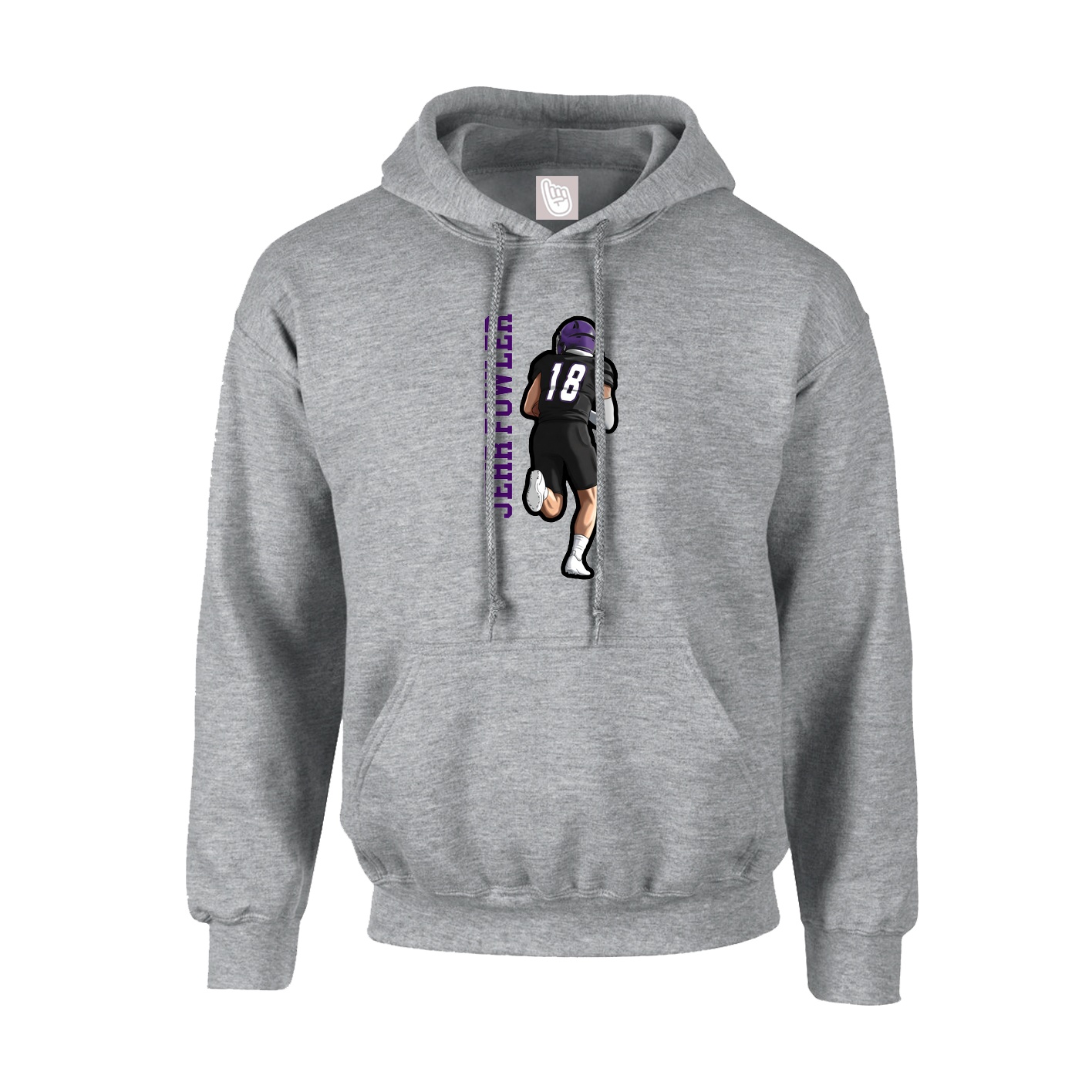 NIL Club Hoodie
