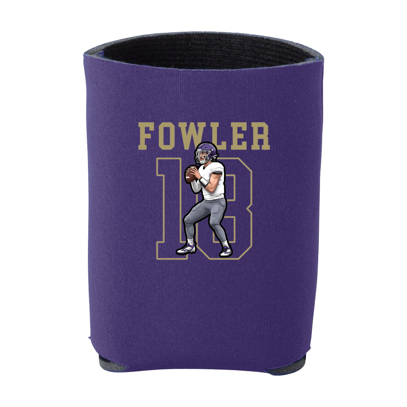 Can Holder — Shirsey in Purple