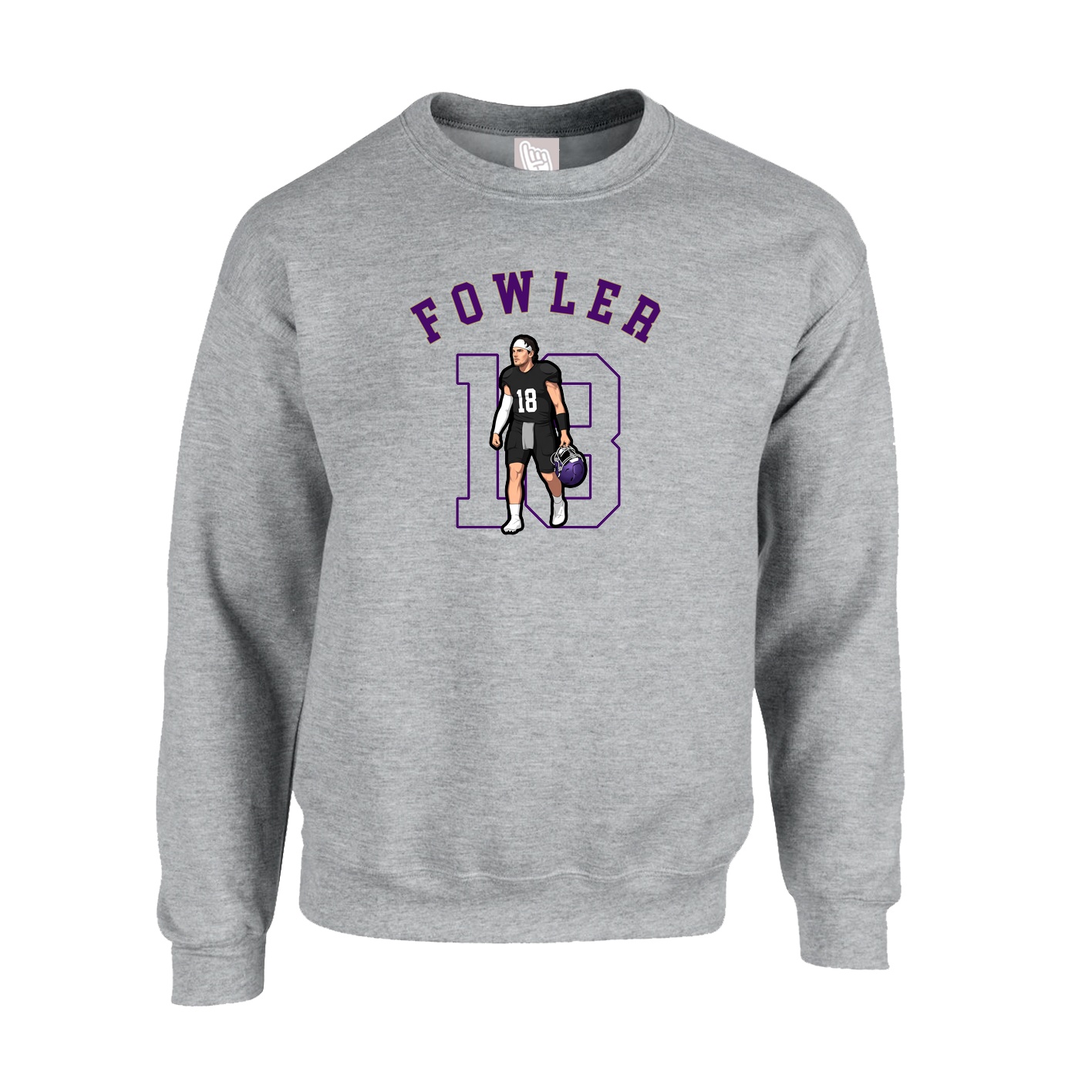 Fleece Crew