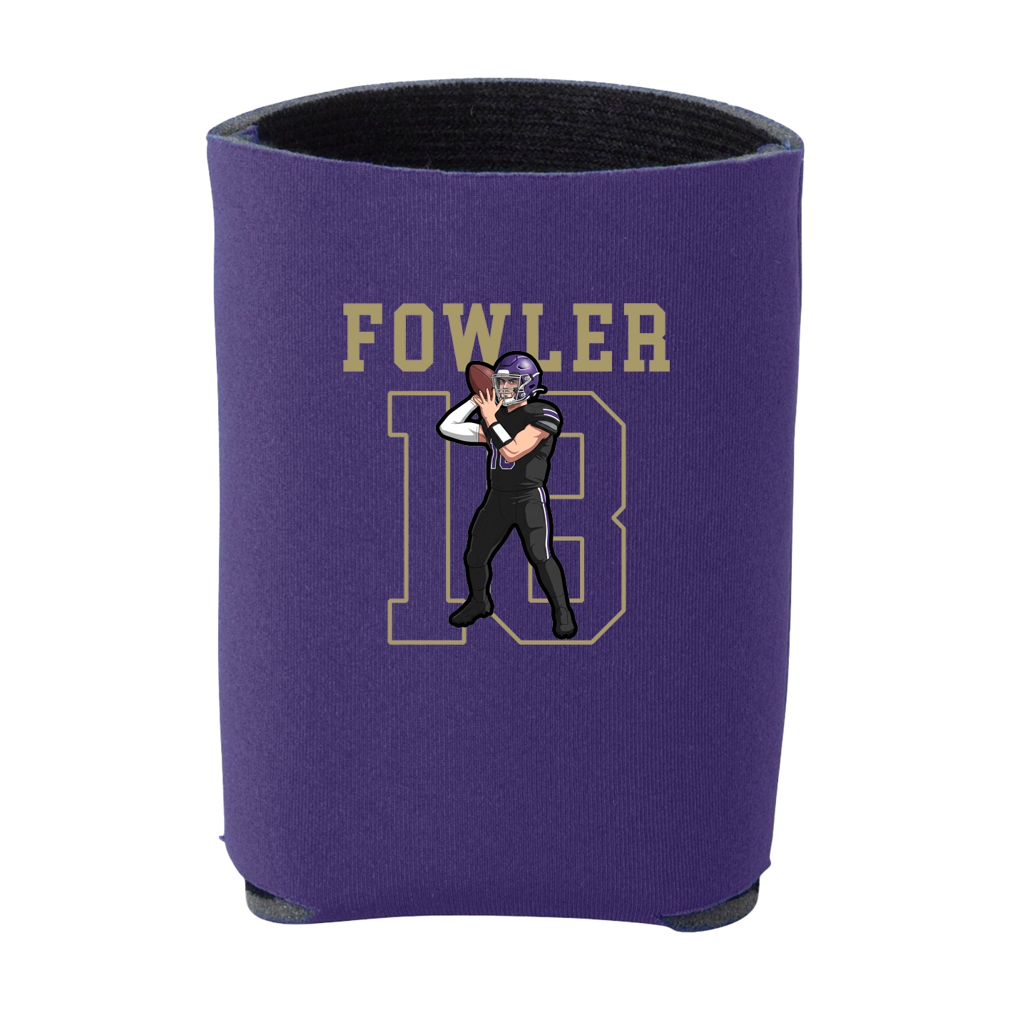 Can Holder — Shirsey in Purple
