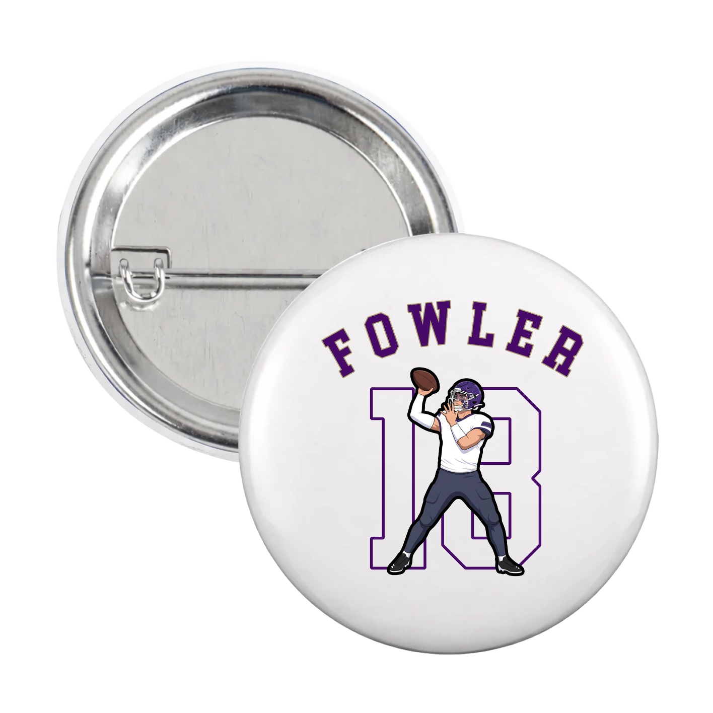 Game Day Button