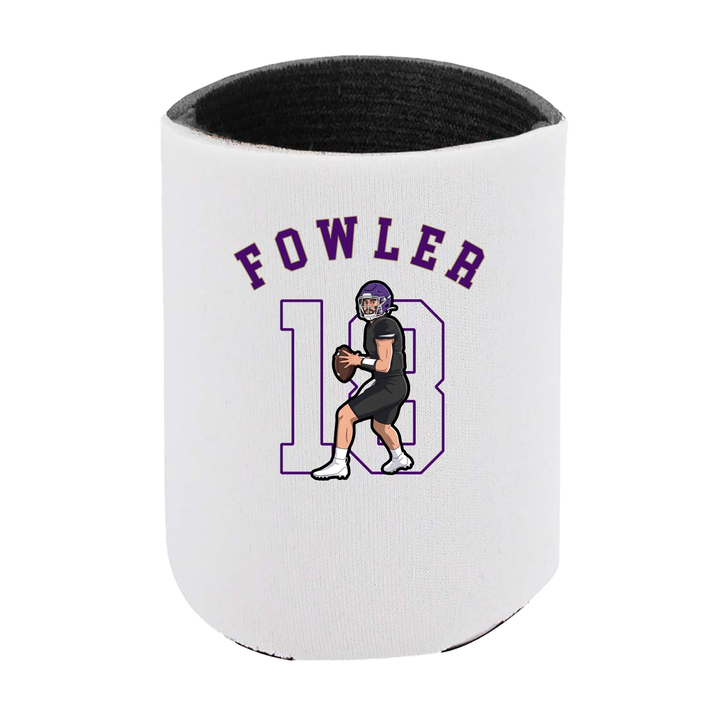 Can Holder — Shirsey Arch in White