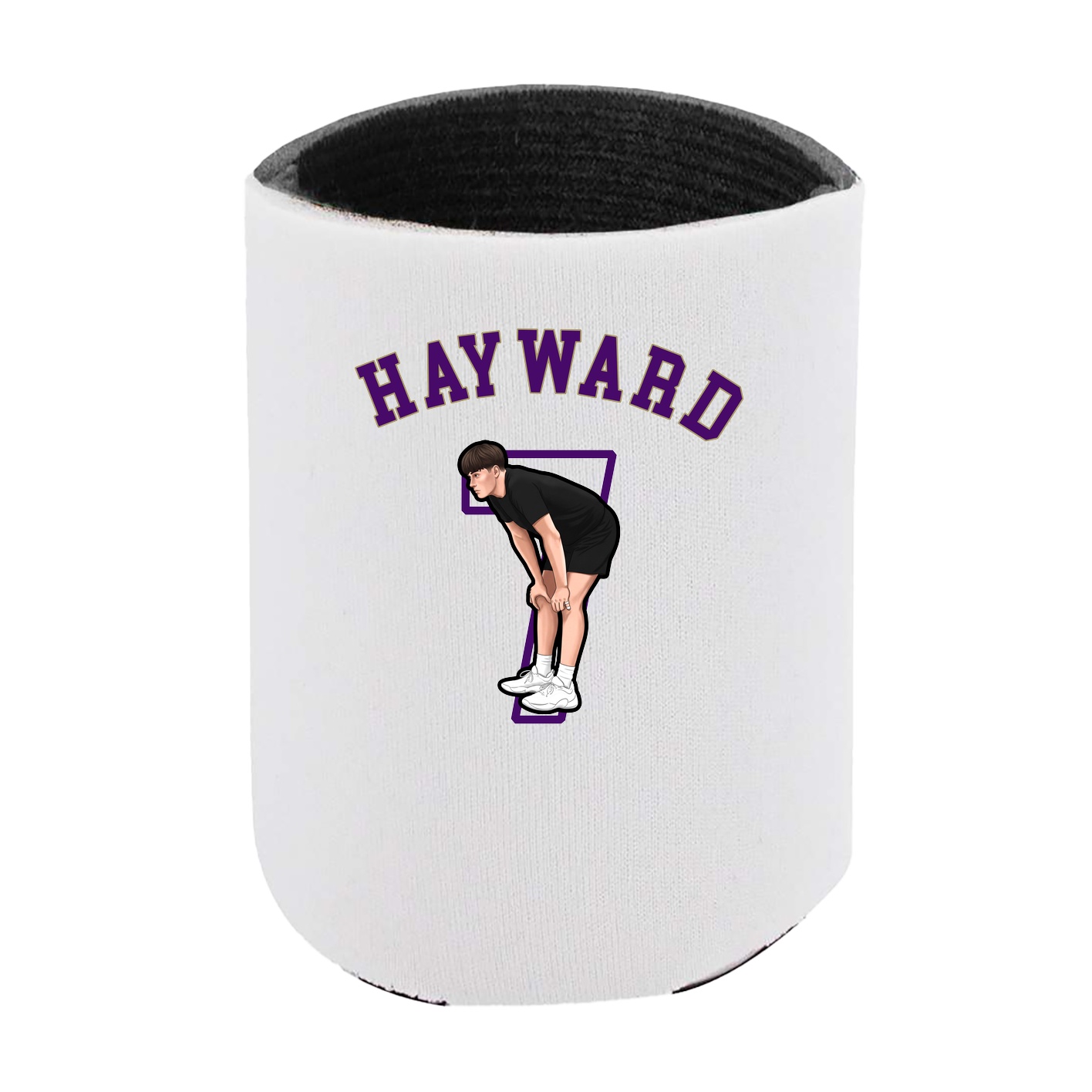 Can Holder — Shirsey Arch in White