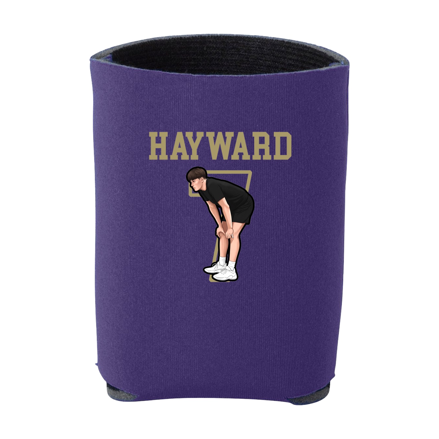Can Holder — Shirsey in Purple